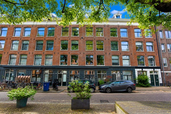 appartementen te huur op Barentszstraat
