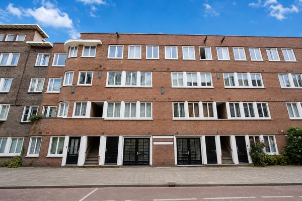 Reinier Claeszenstraat 26 3, Amsterdam
