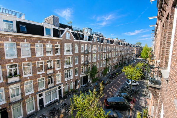 Kanaalstraat 34 3, Amsterdam
