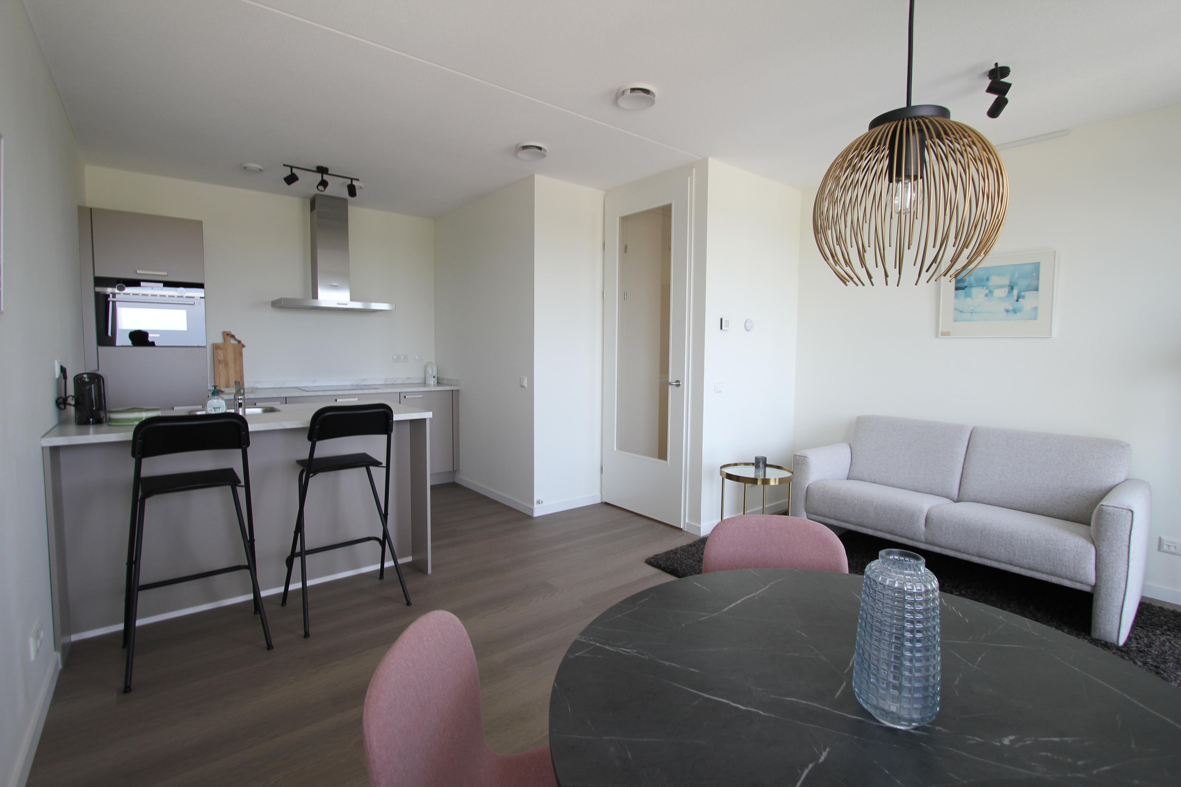 Appartement in Amsterdam
