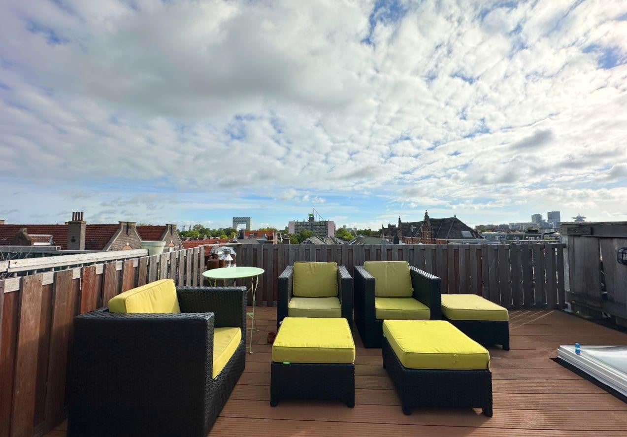 Appartement in Amsterdam