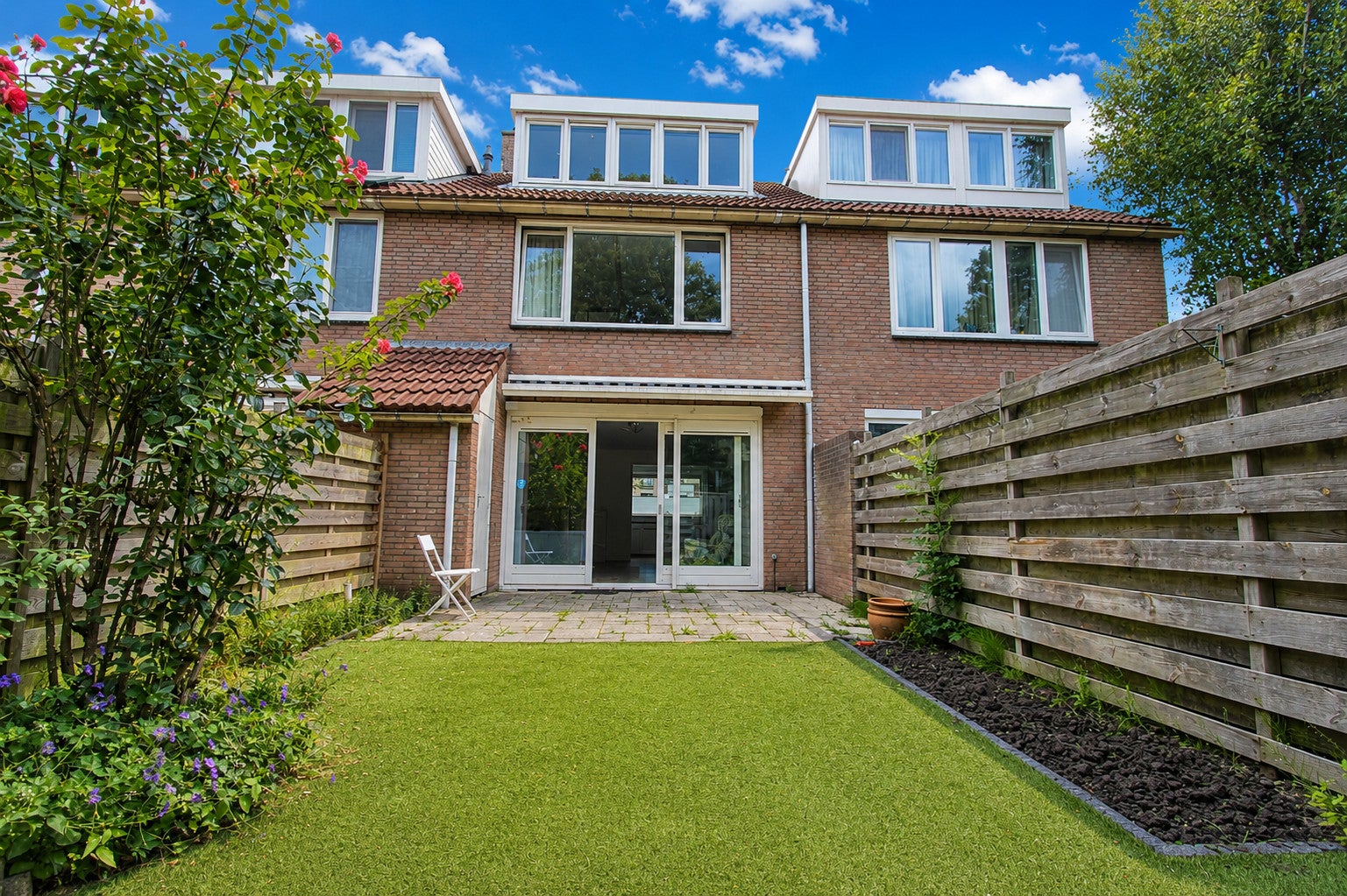Family home in Amstelveen