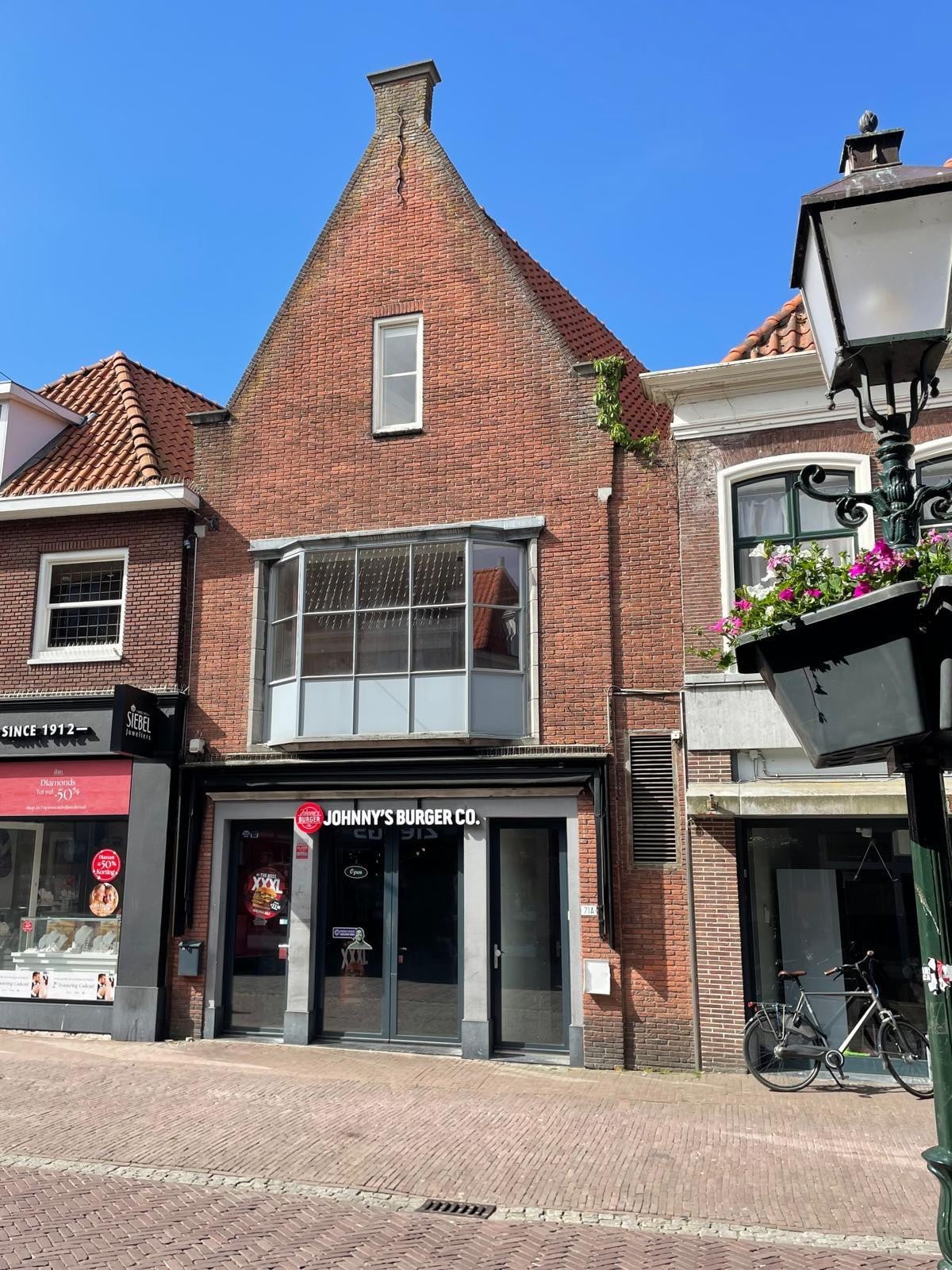 Appartement in Hoorn