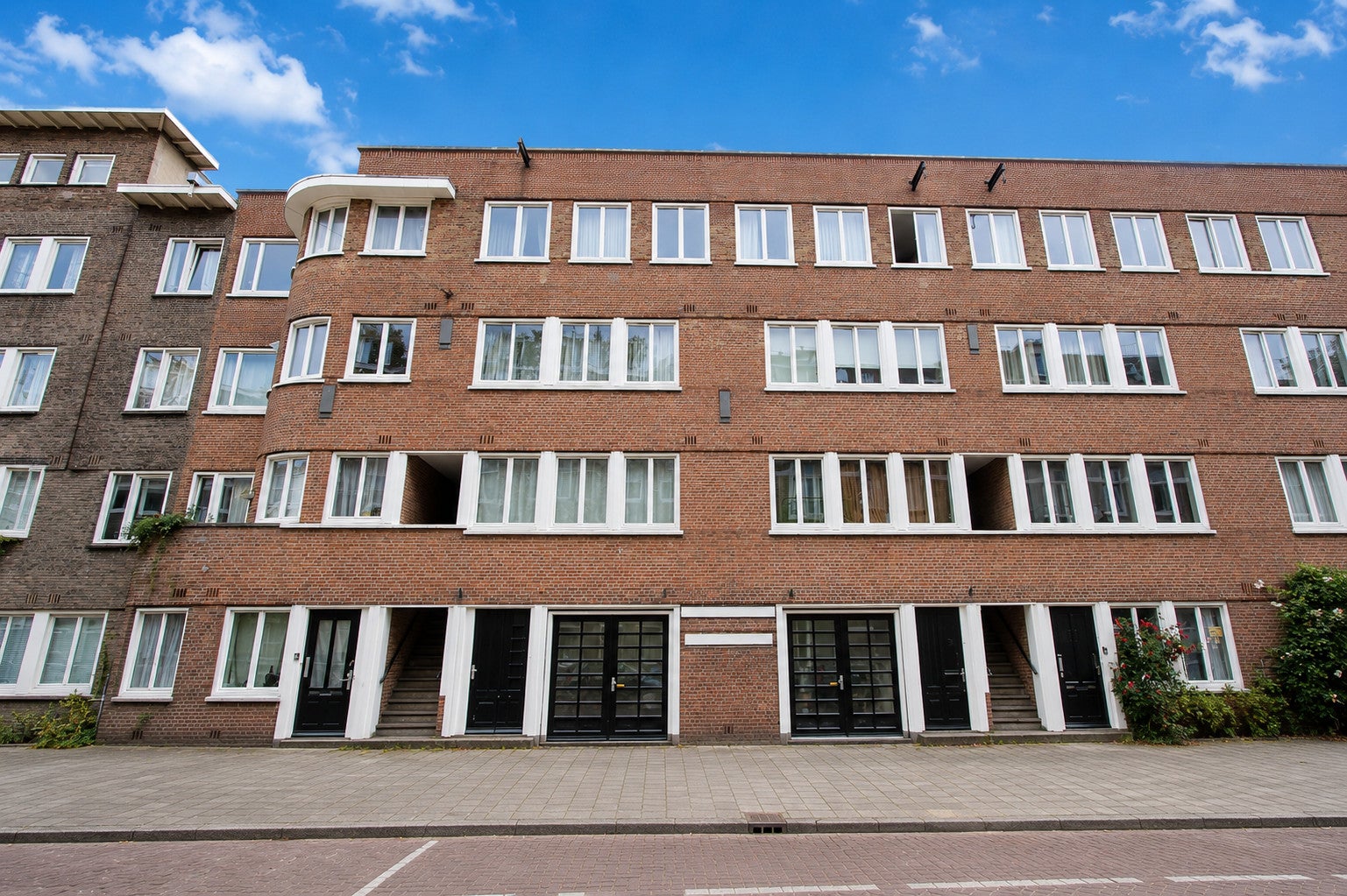 Apartment in Amsterdam