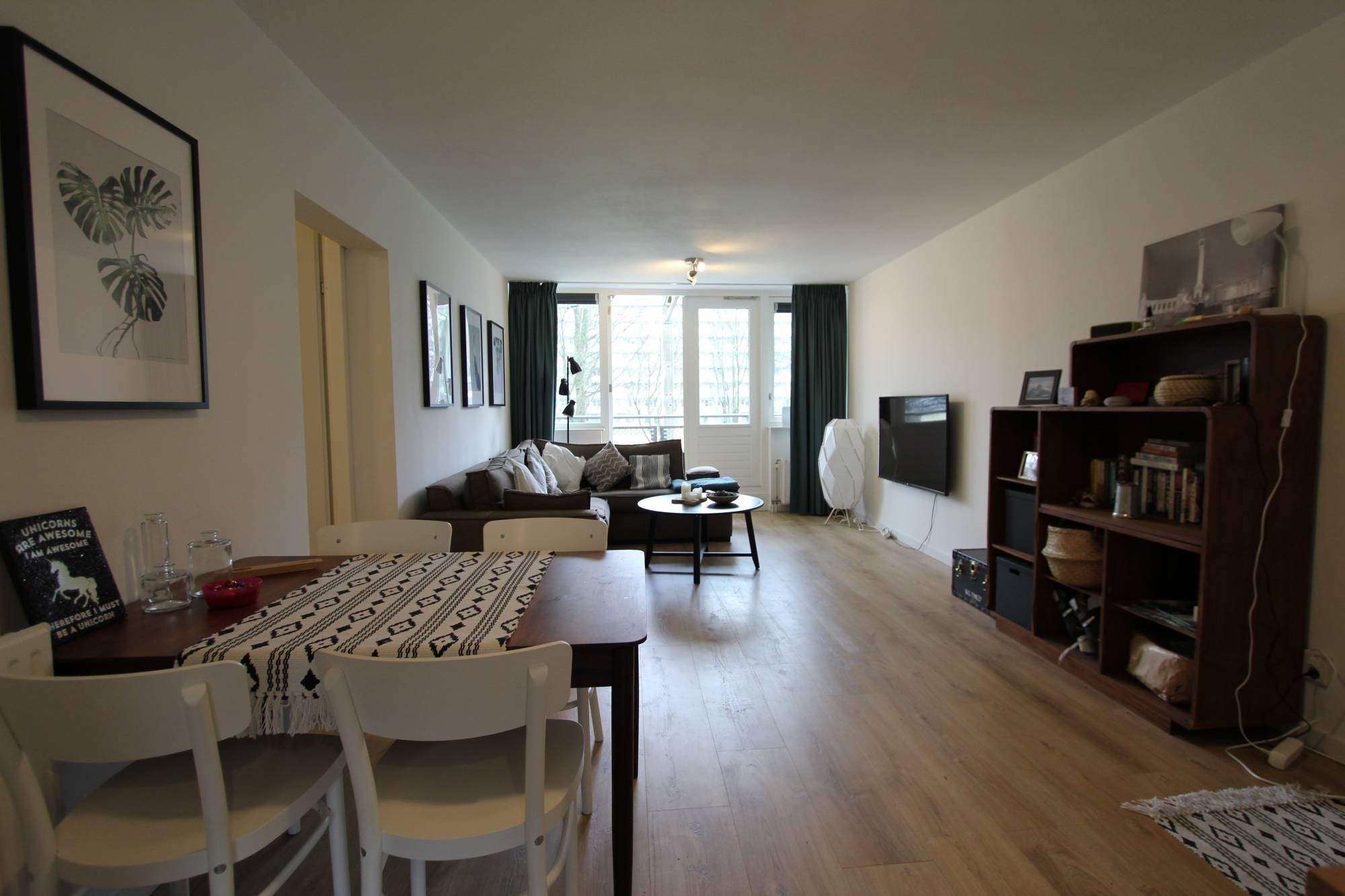 Appartement in Amsterdam