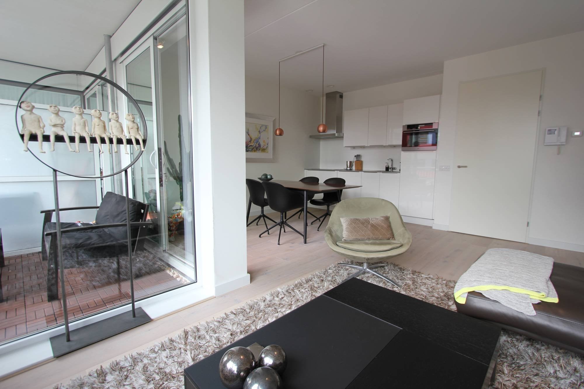 Appartement in Diemen