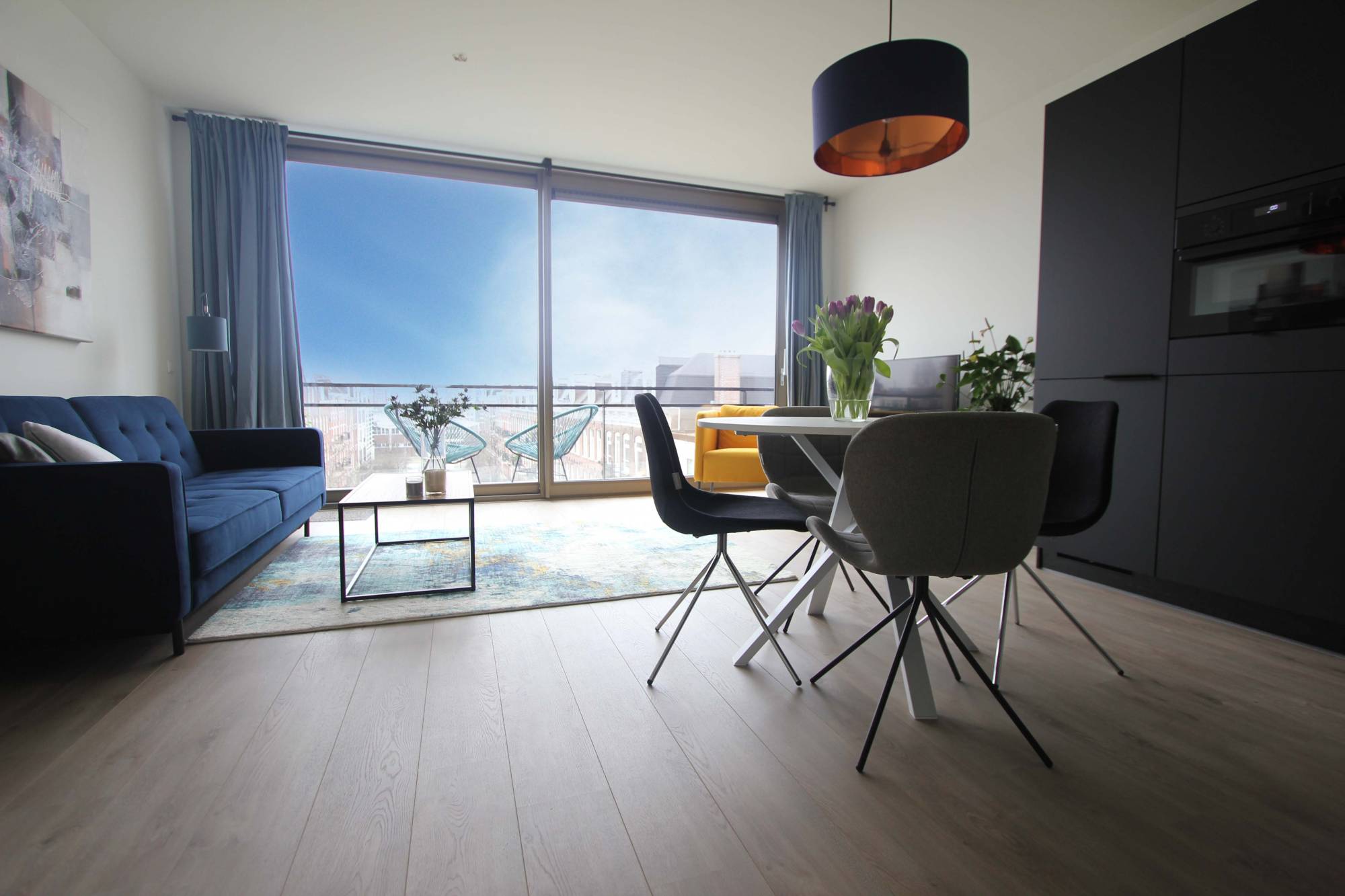 Appartement in Amsterdam