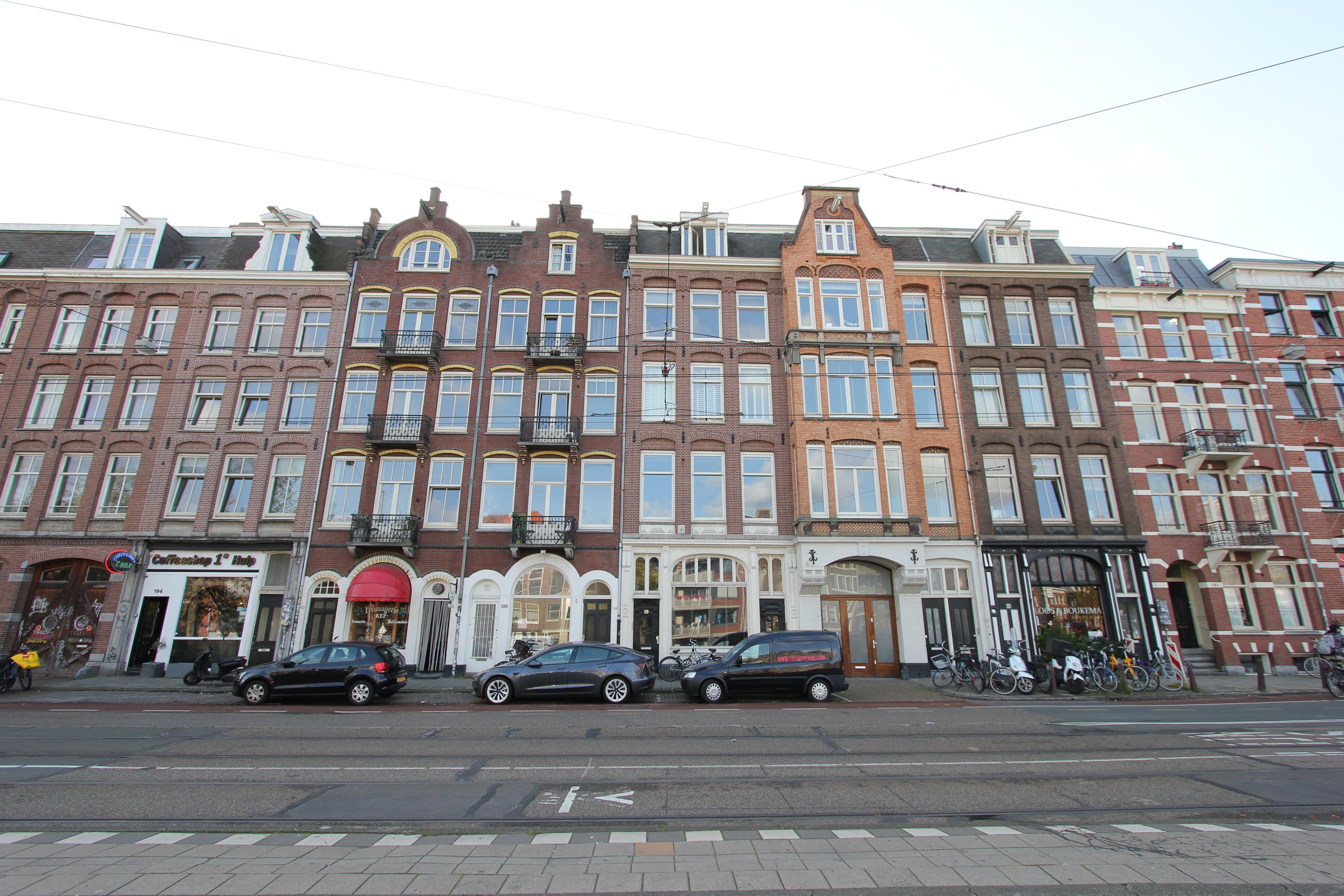 Appartement in Amsterdam