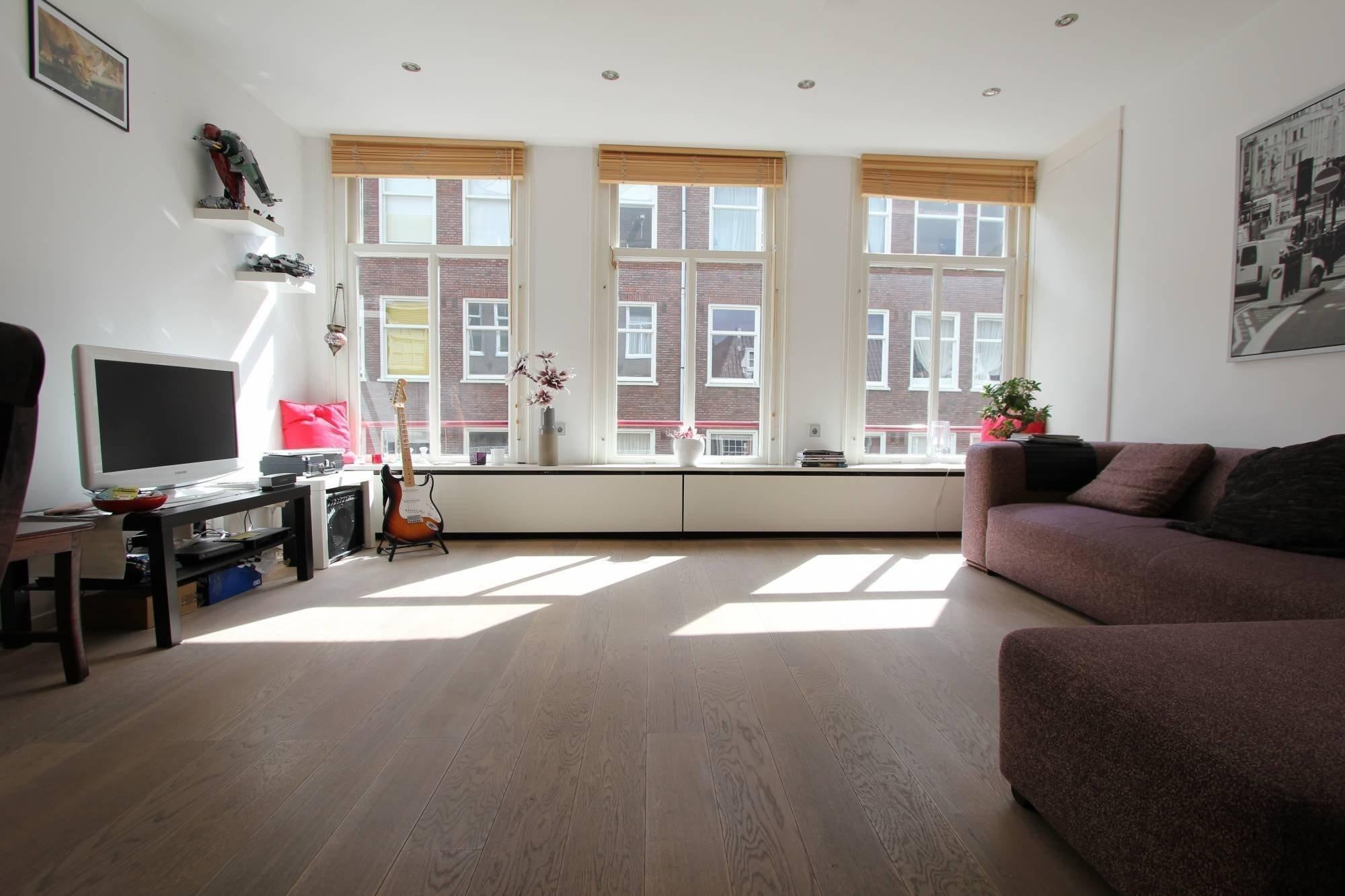 Appartement in Amsterdam