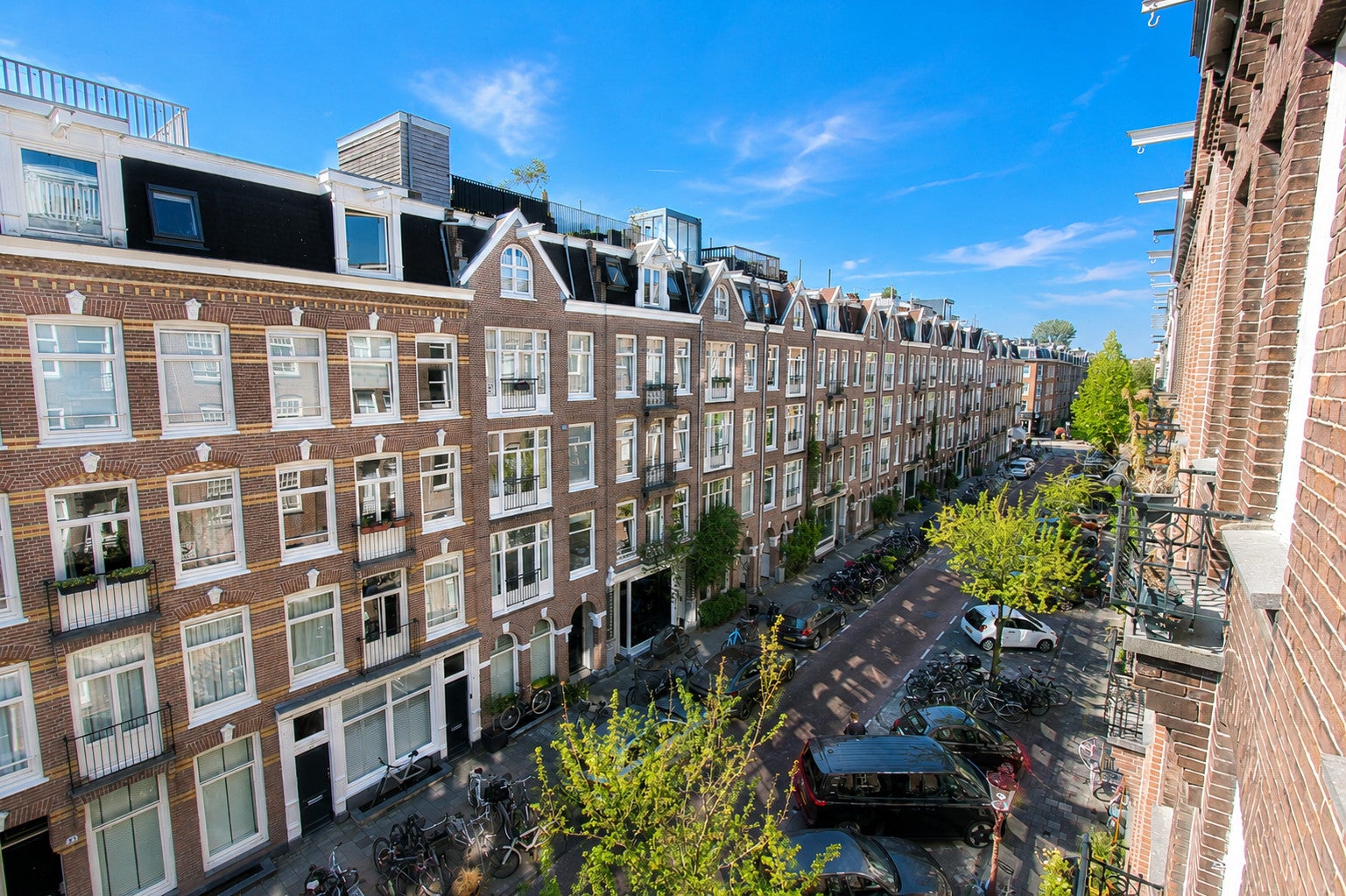 Mieszkanie — Amsterdam