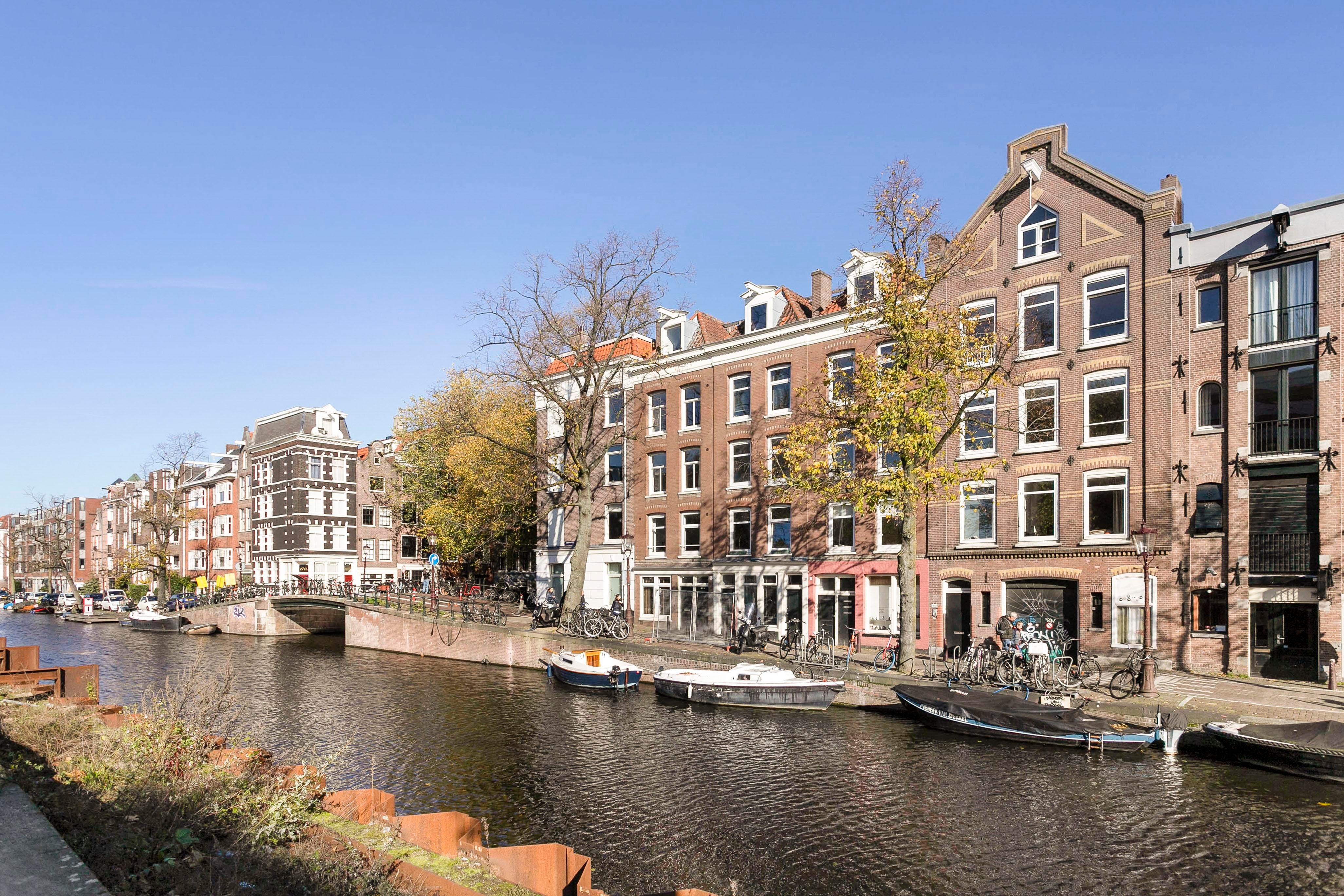 Appartement in Amsterdam