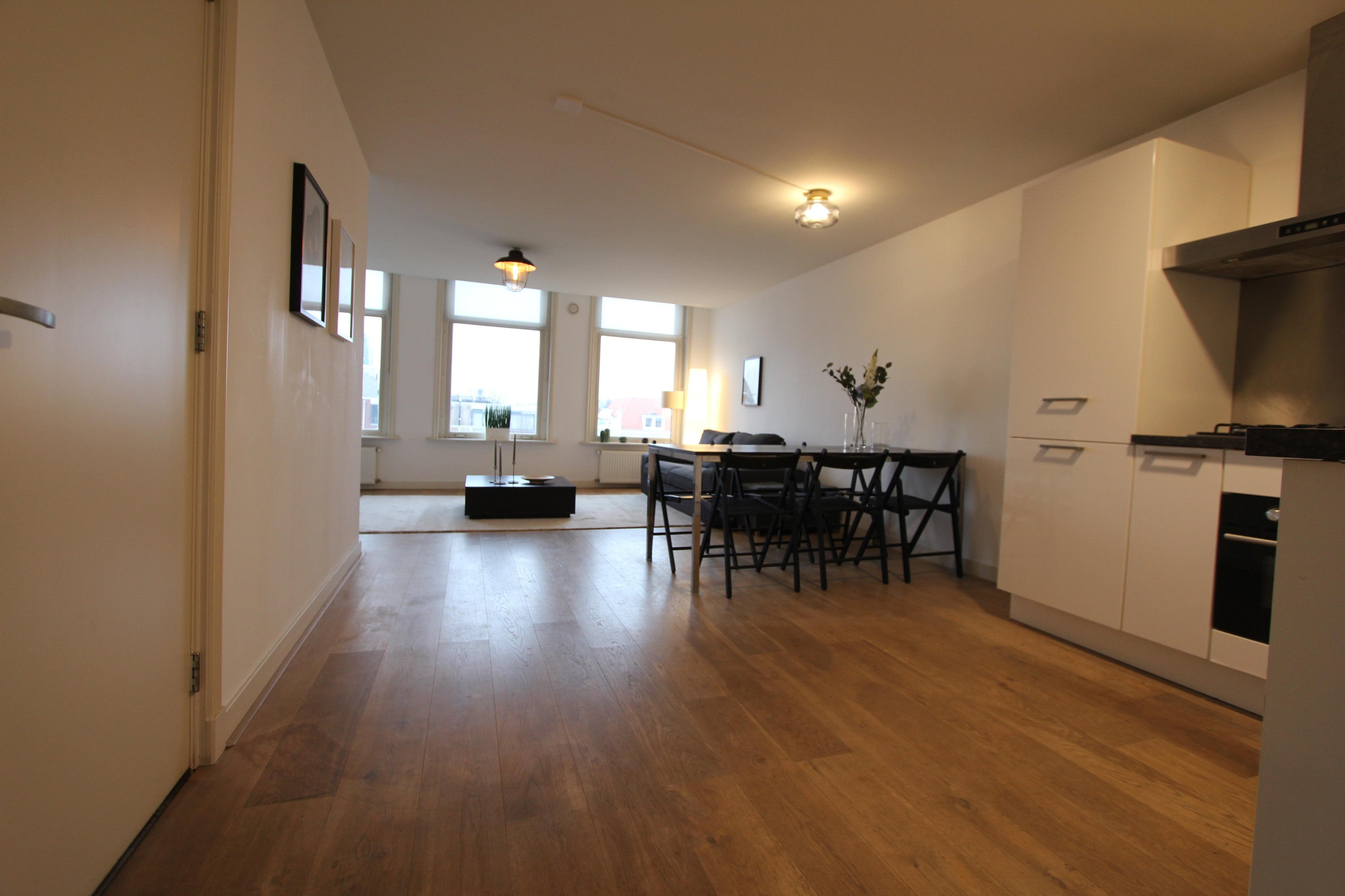 Appartement in Amsterdam