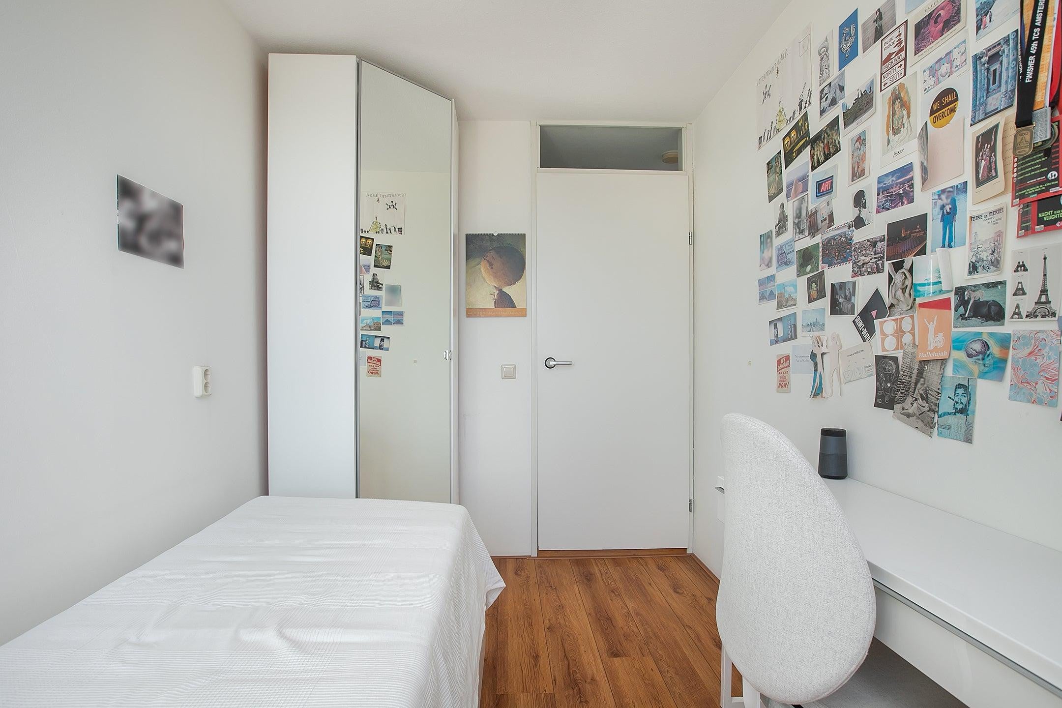 apartment in Amsterdam Panamalaan Netherlands - 2 Rooms