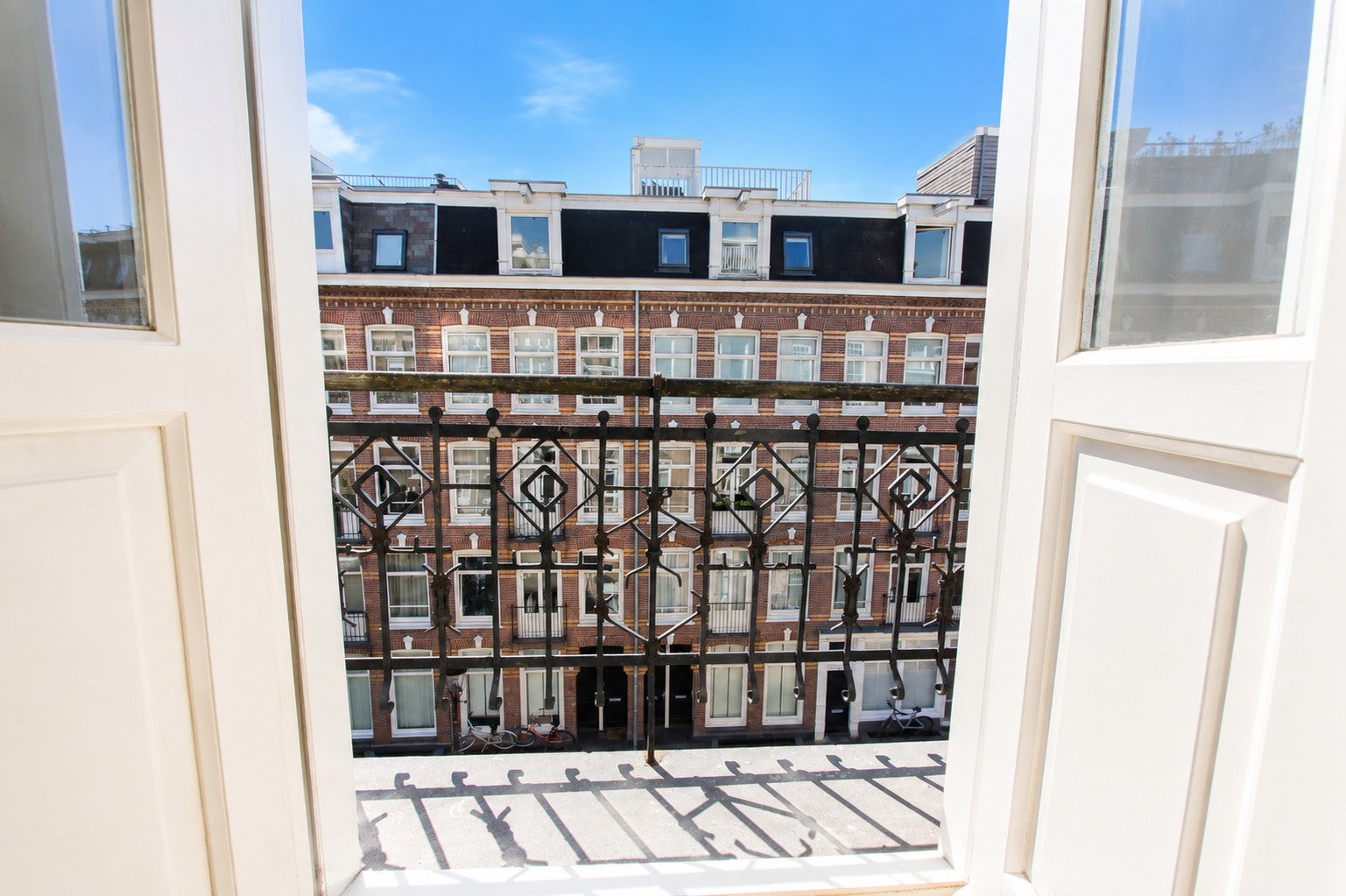 Appartement in Amsterdam (HUU-202359)