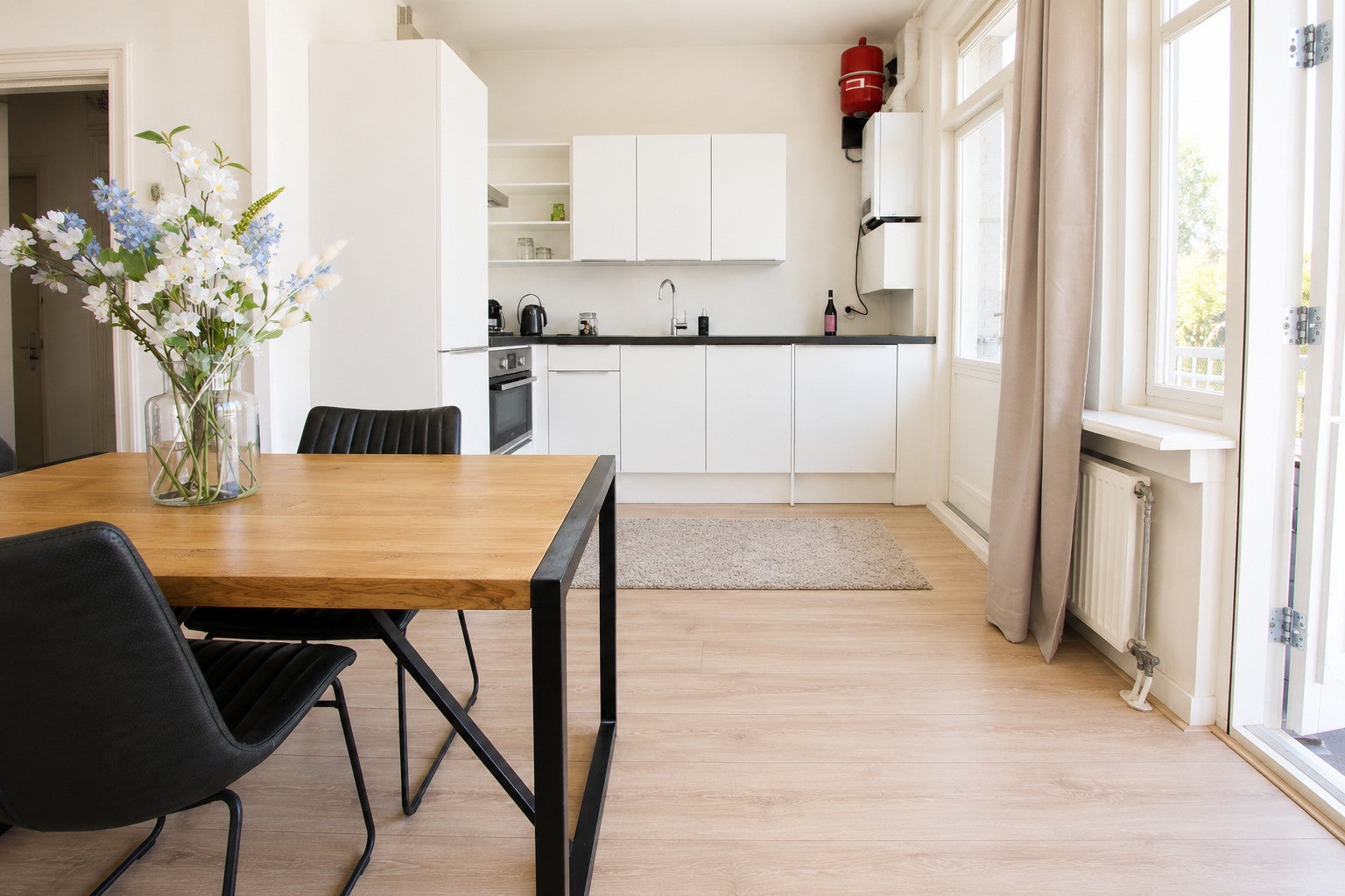Appartement in Amsterdam (HUU-202359)