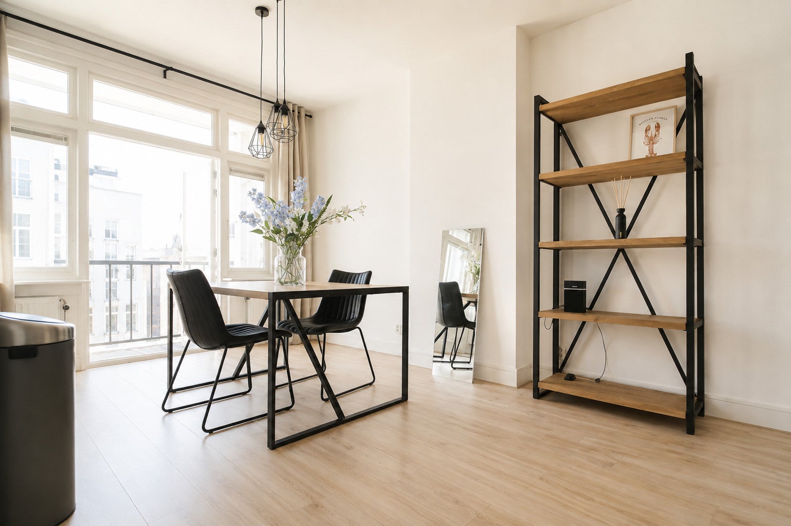 Appartement in Amsterdam (HUU-202359)