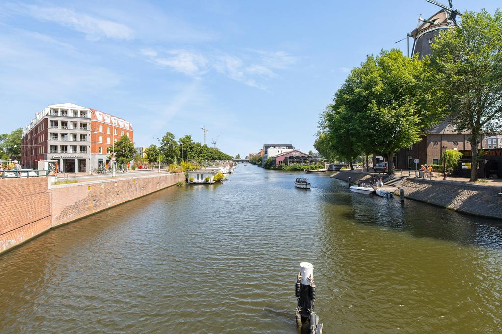 apartment in Amsterdam Cornelis Vermuydenstraat Netherlands - 2 Rooms