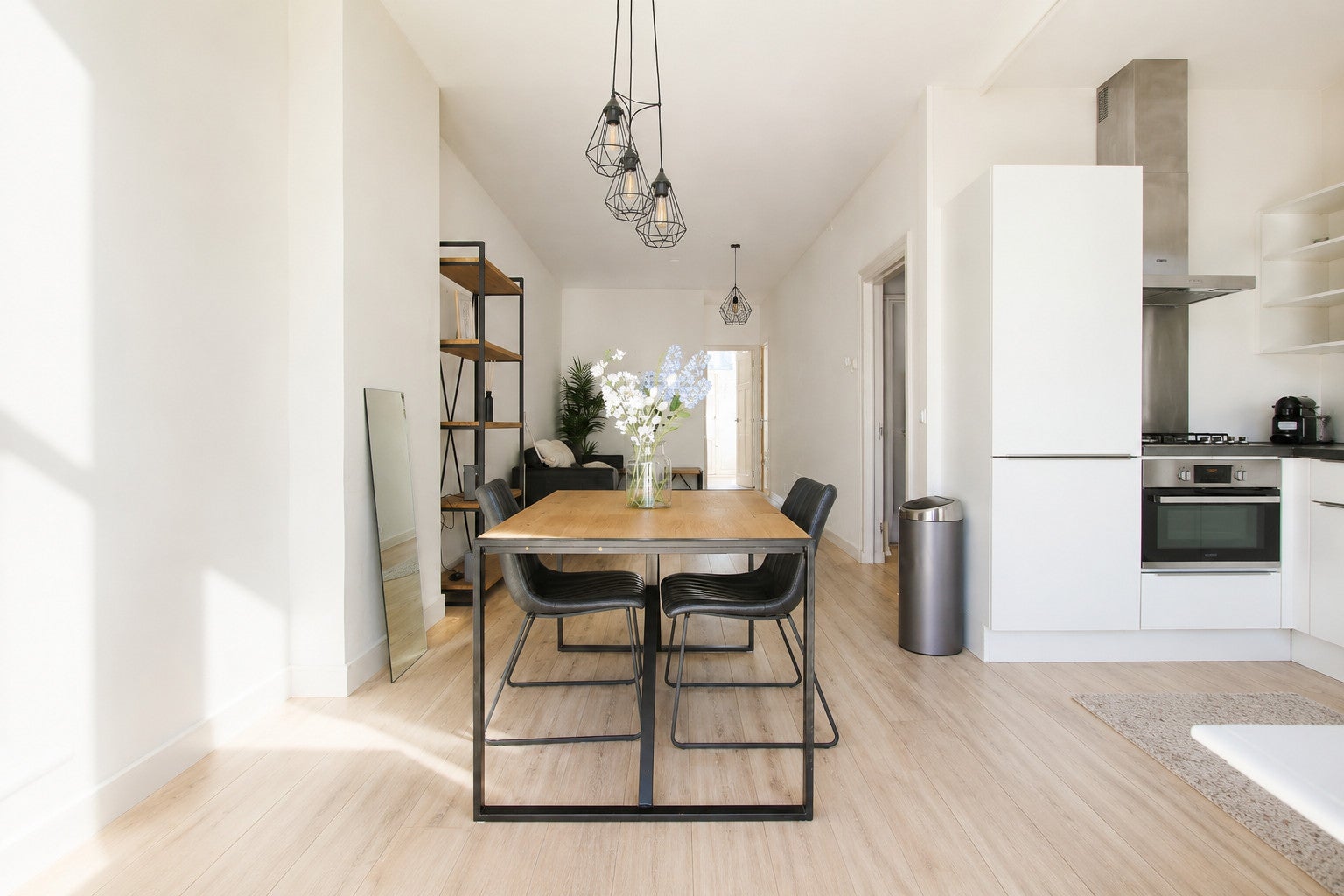 Appartement in Amsterdam (HUU-202359)