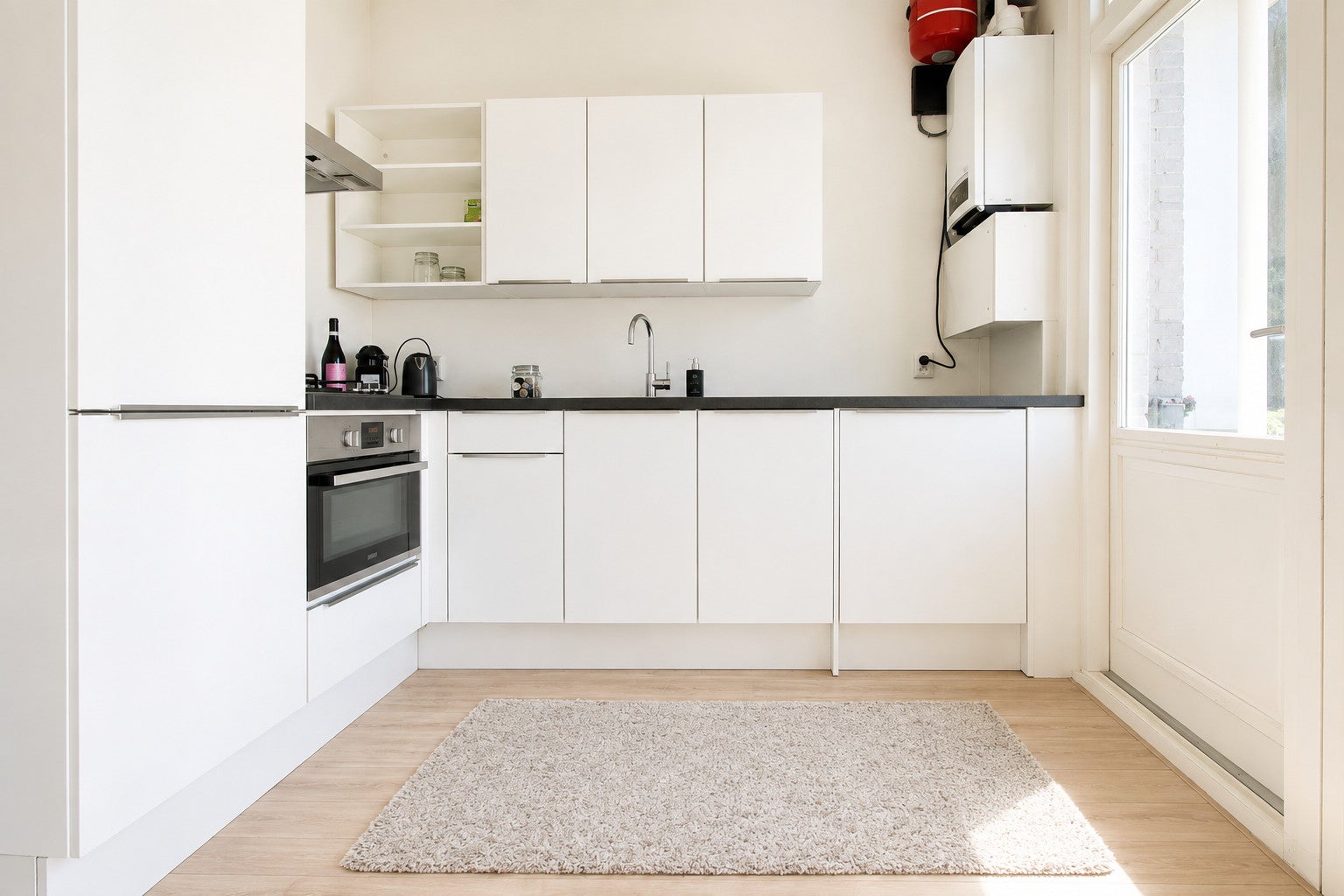 Appartement in Amsterdam (HUU-202359)