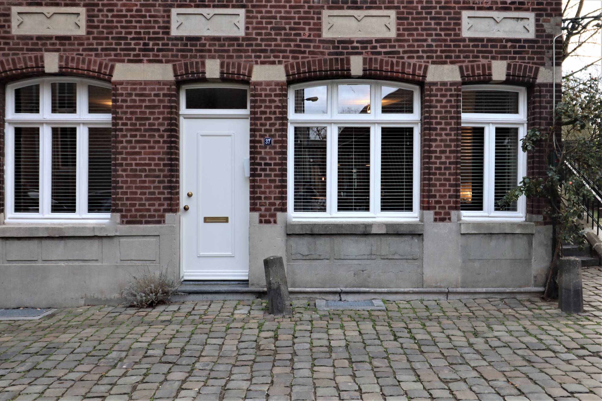 Appartement in Maastricht met 2 kamers