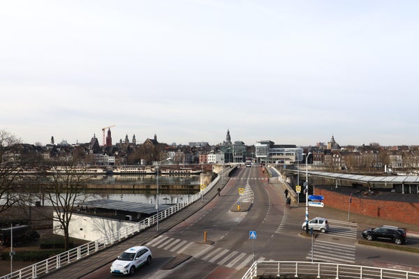 Wilhelminasingel, Maastricht - Amsterdam Apartments for Rent
