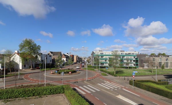 Wethouder van Caldenborghlaan