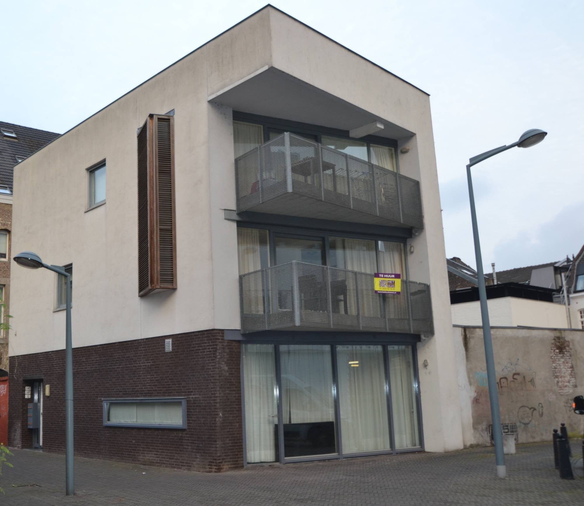 Appartement in Maastricht