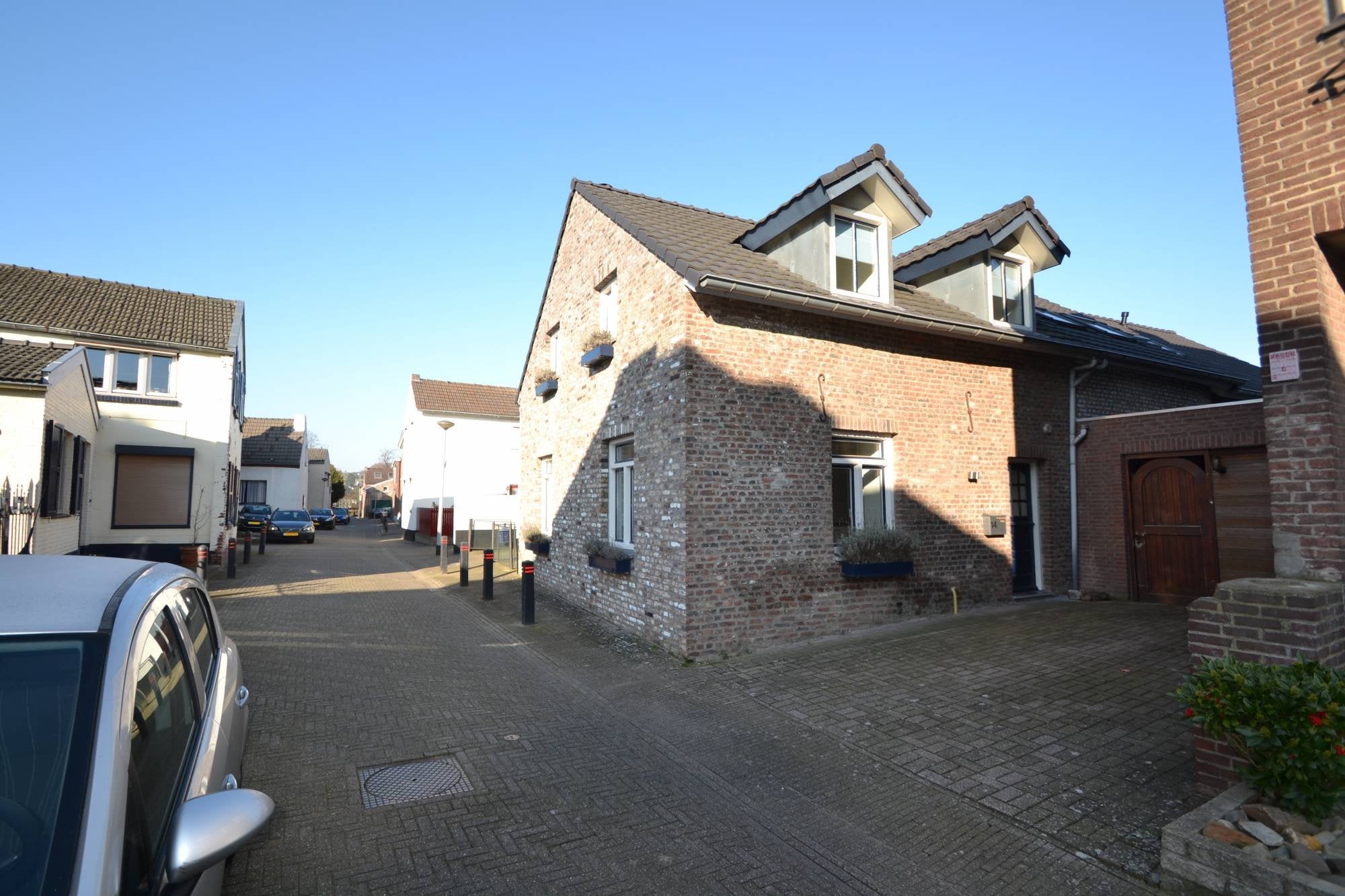 Family home in Maastricht