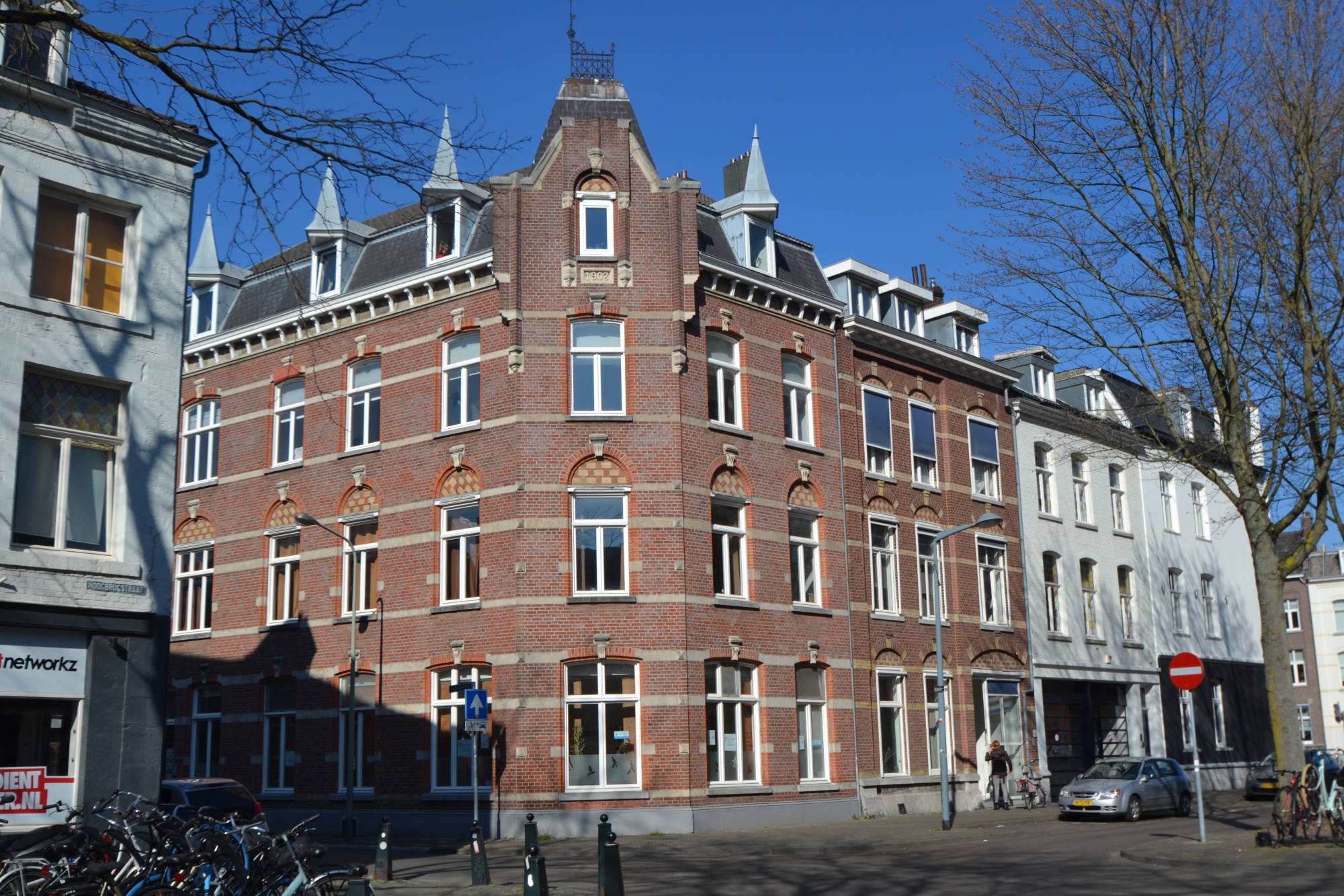 Appartement in Maastricht