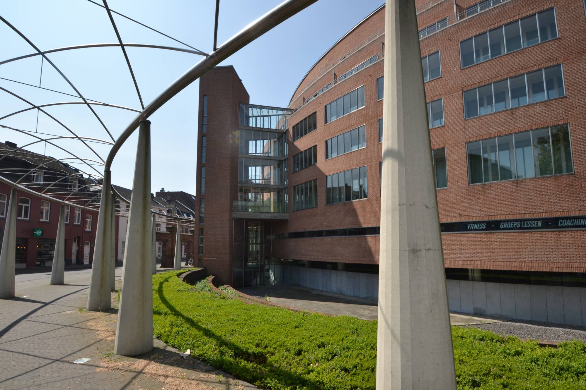 Appartement in Maastricht