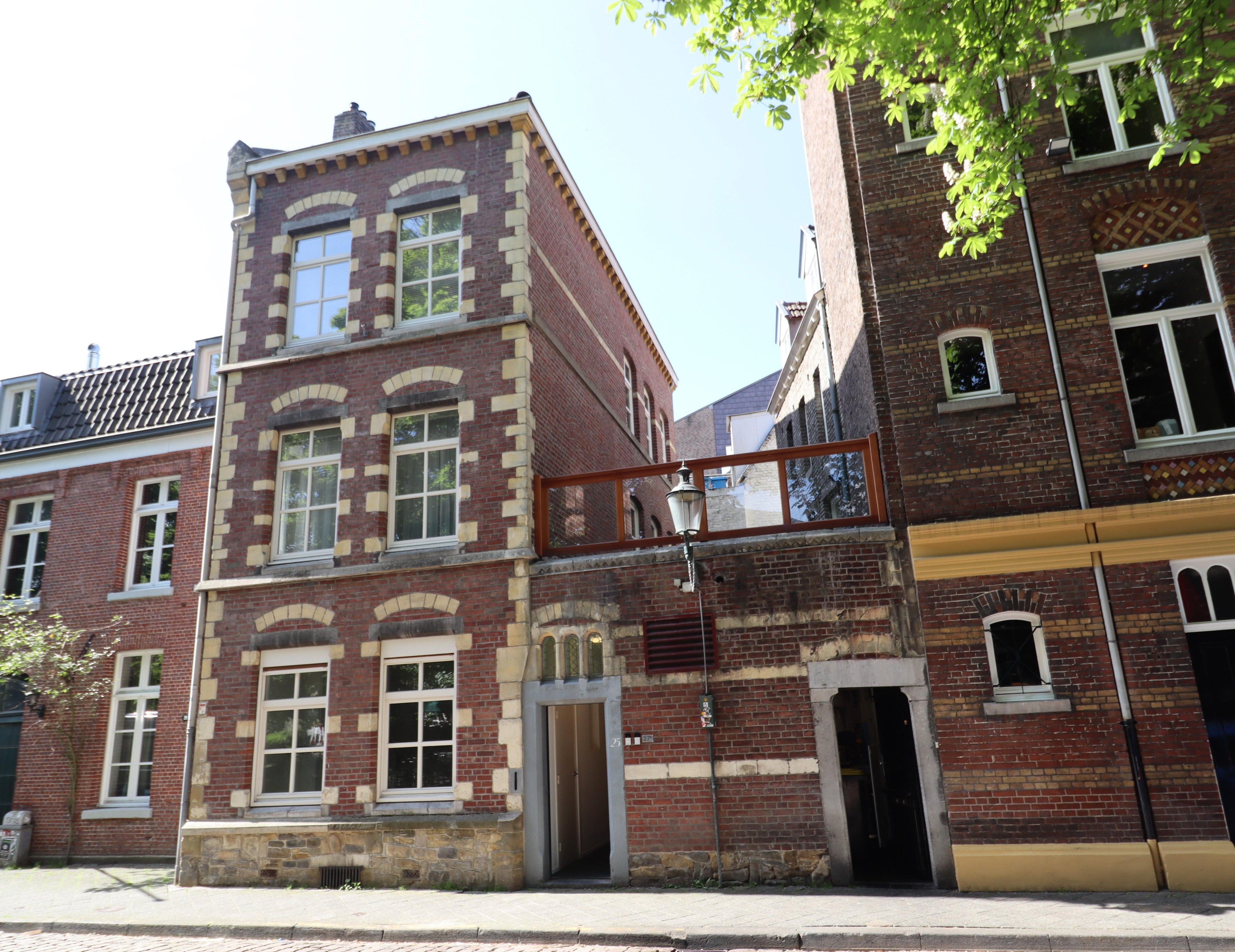 Woonhuis in Maastricht