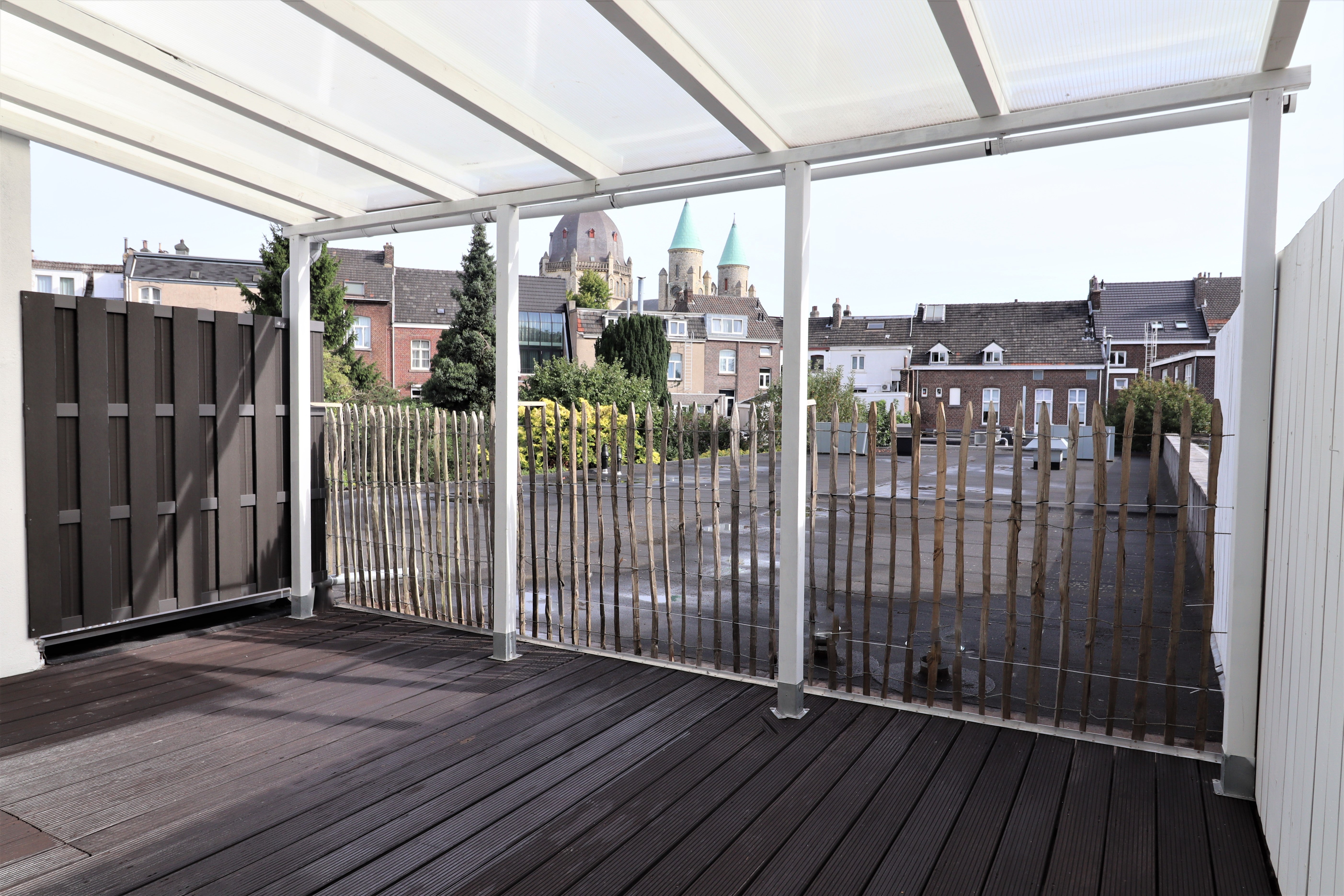 Appartement in Maastricht