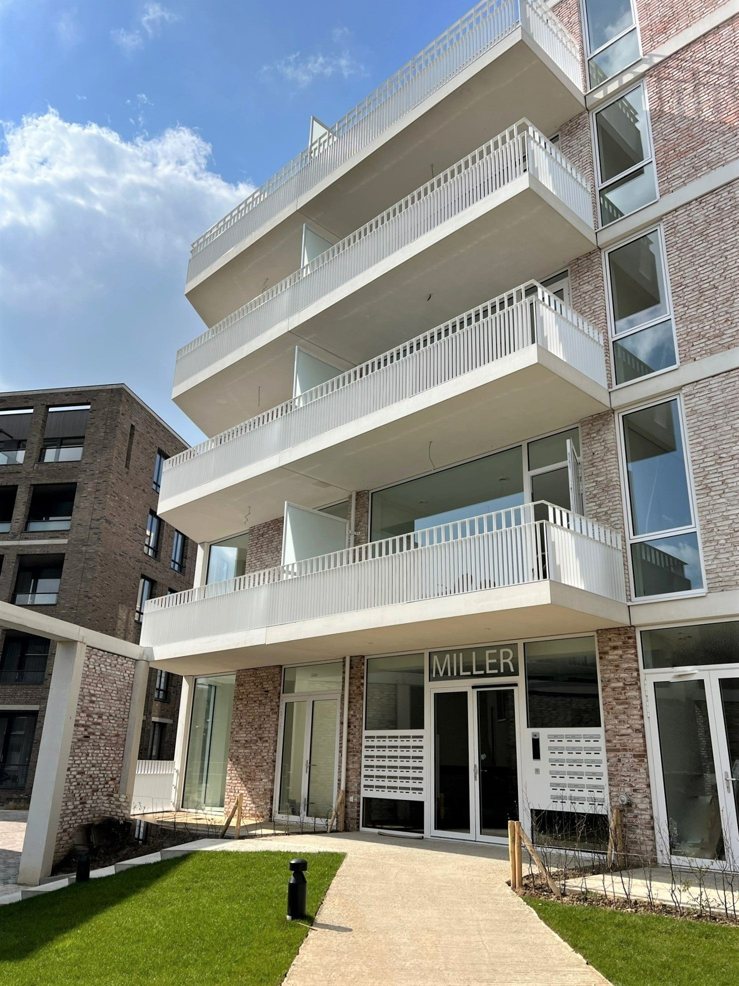 Appartement in Maastricht