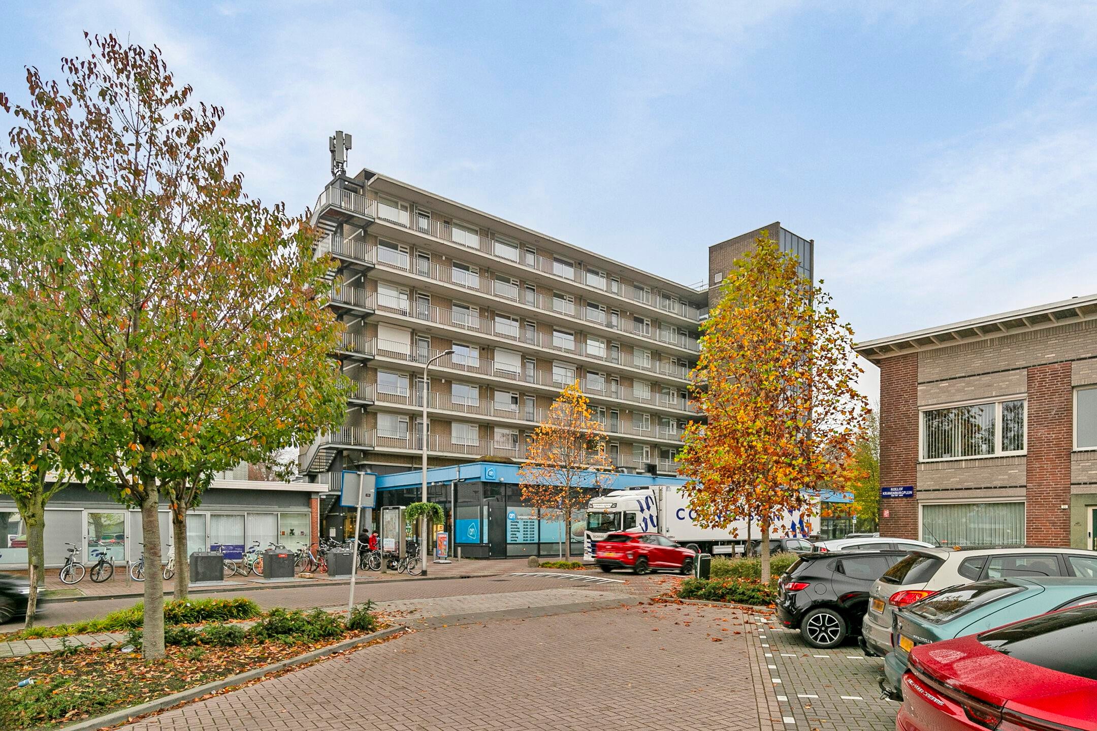 Appartement in Tilburg