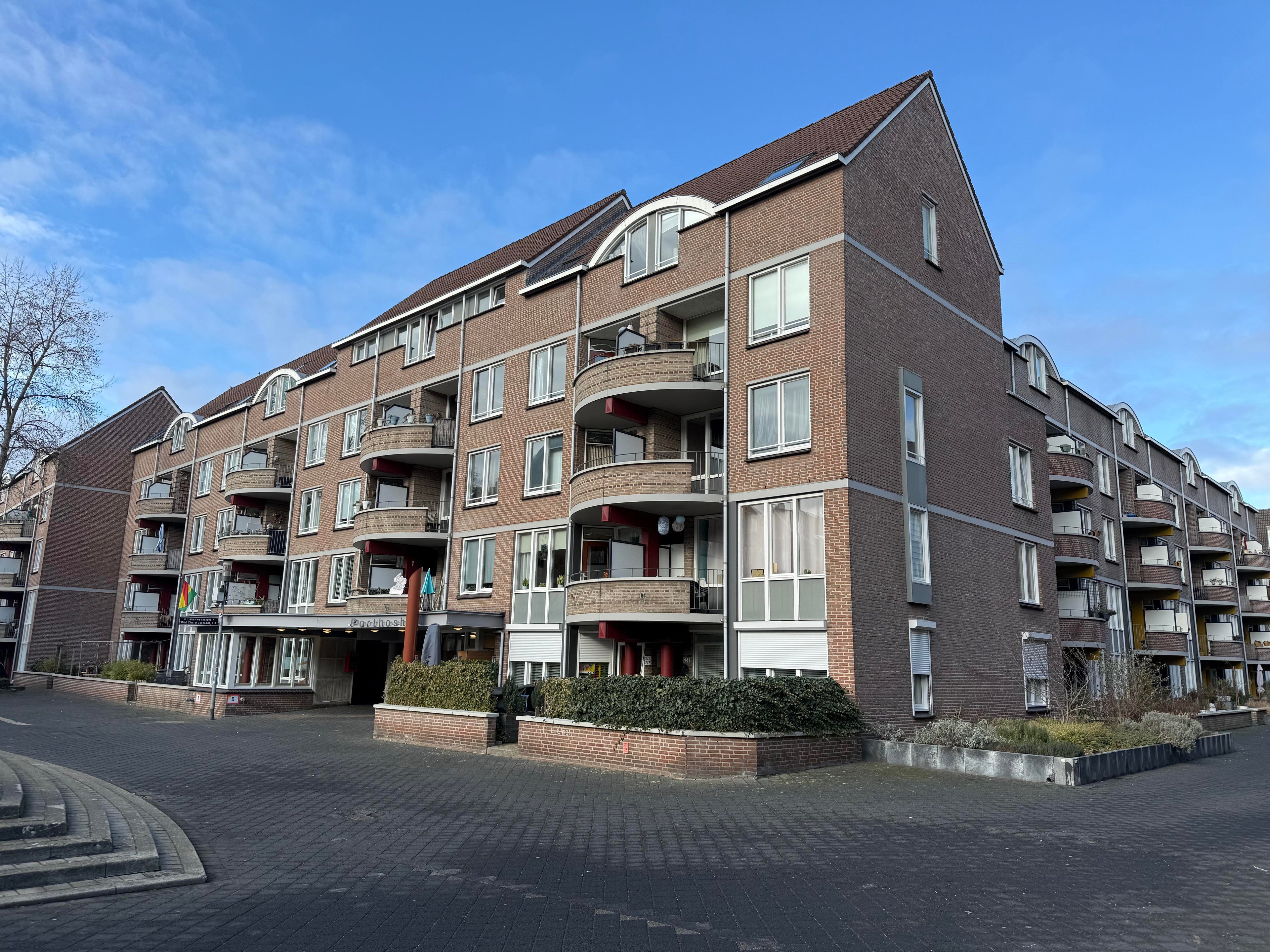 Appartement in Maastricht