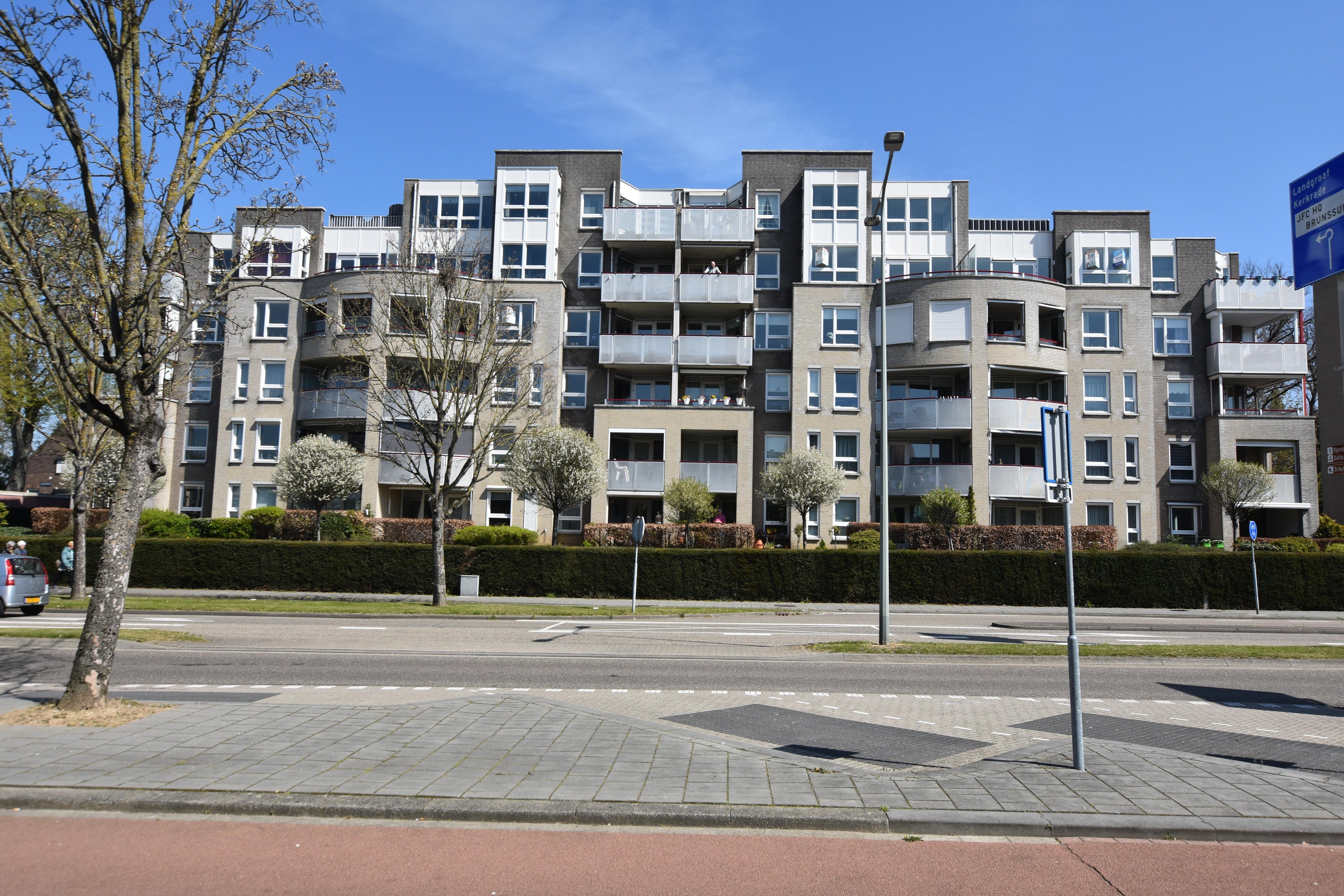 Appartement in Brunssum