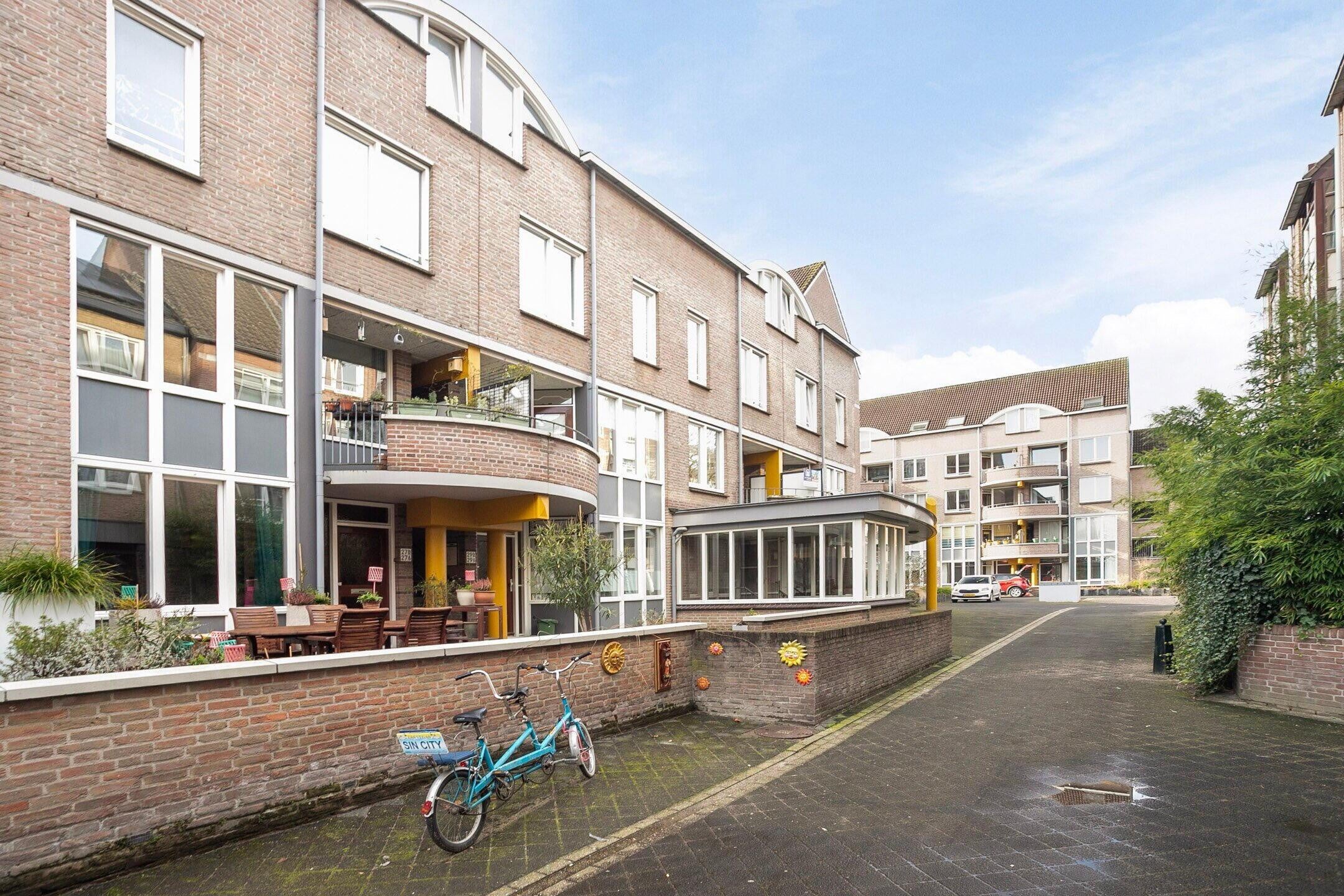 Appartement in Maastricht