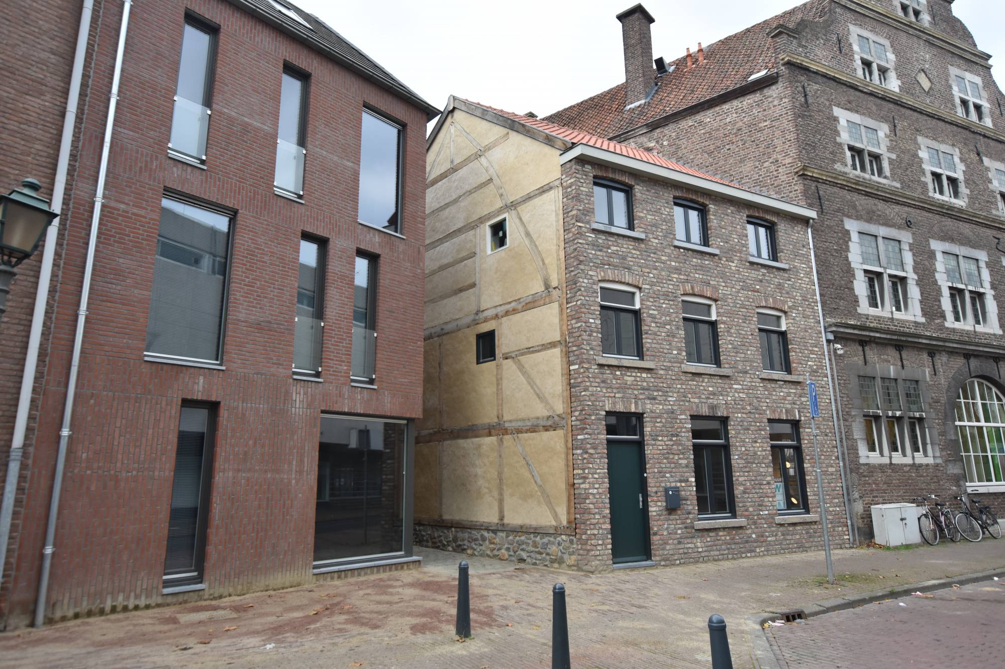 Appartement in Sittard
