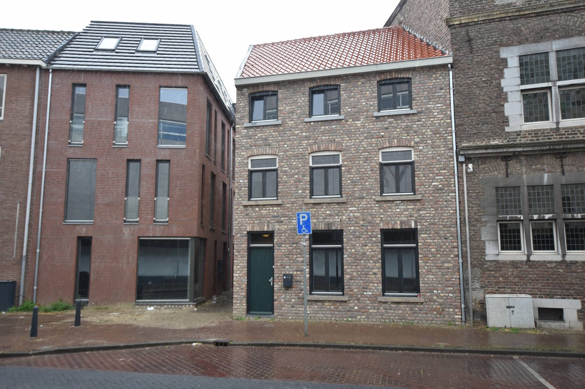 Appartement in Sittard met 2 kamers