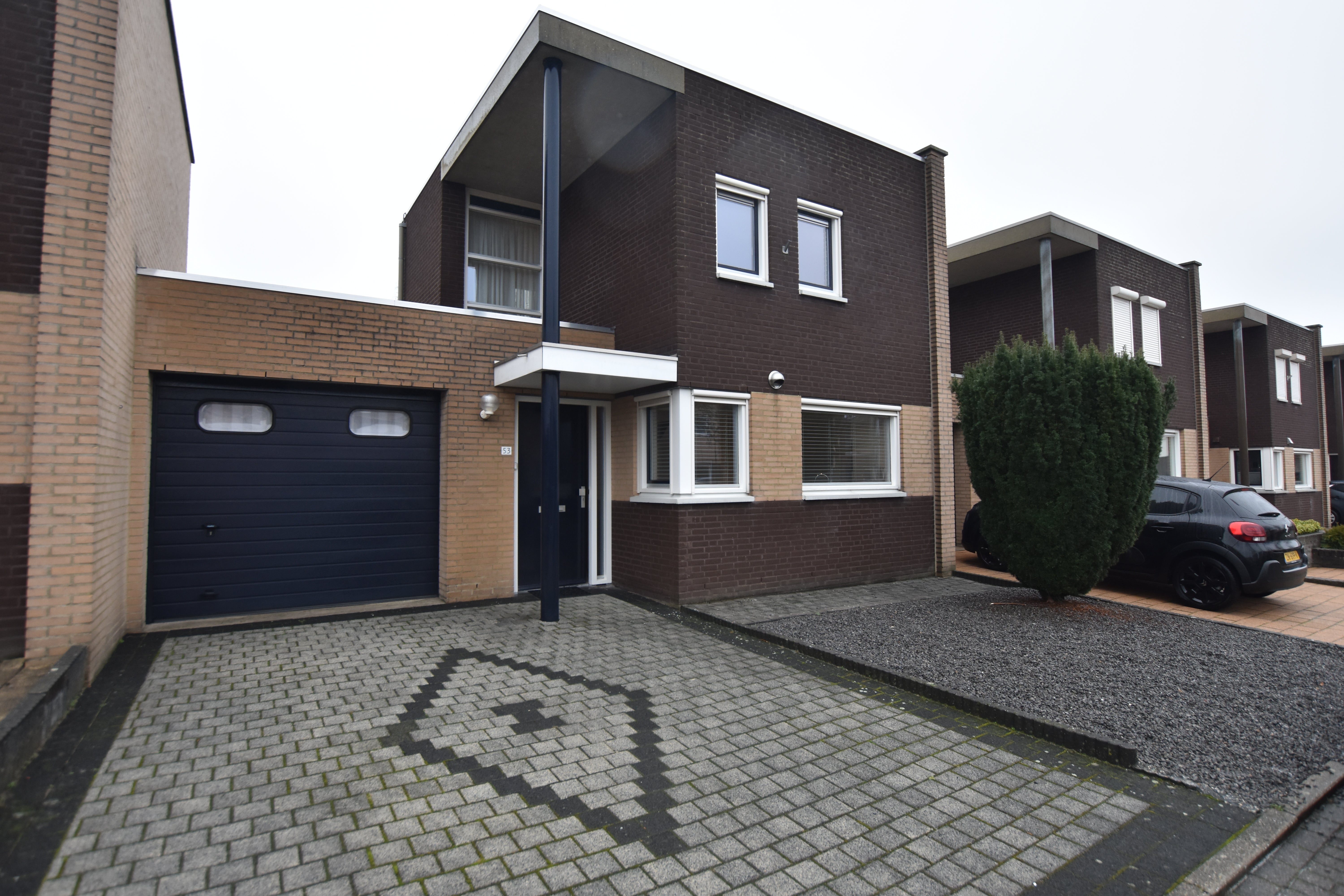 Woonhuis in Beek