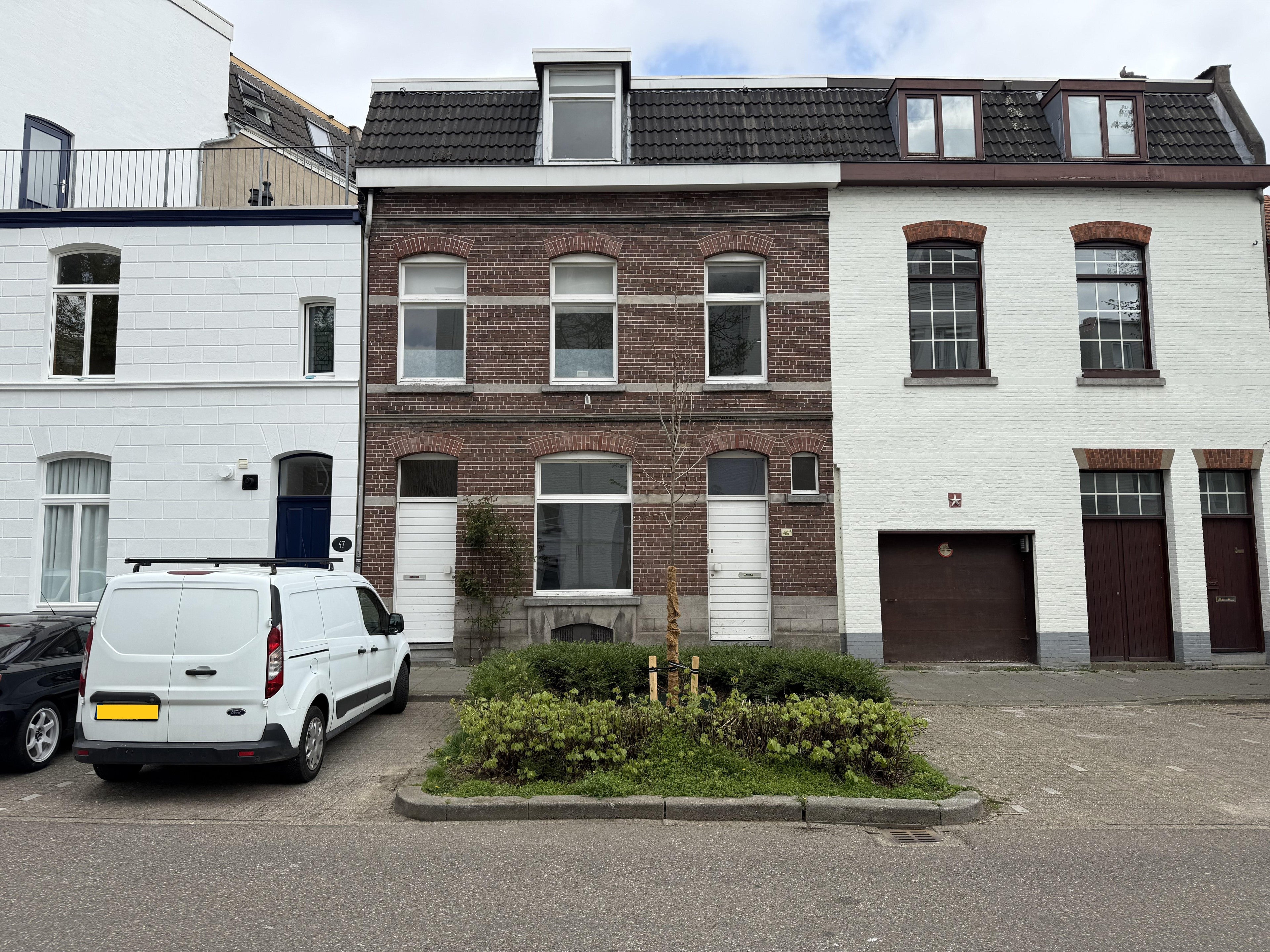 Appartement in Maastricht