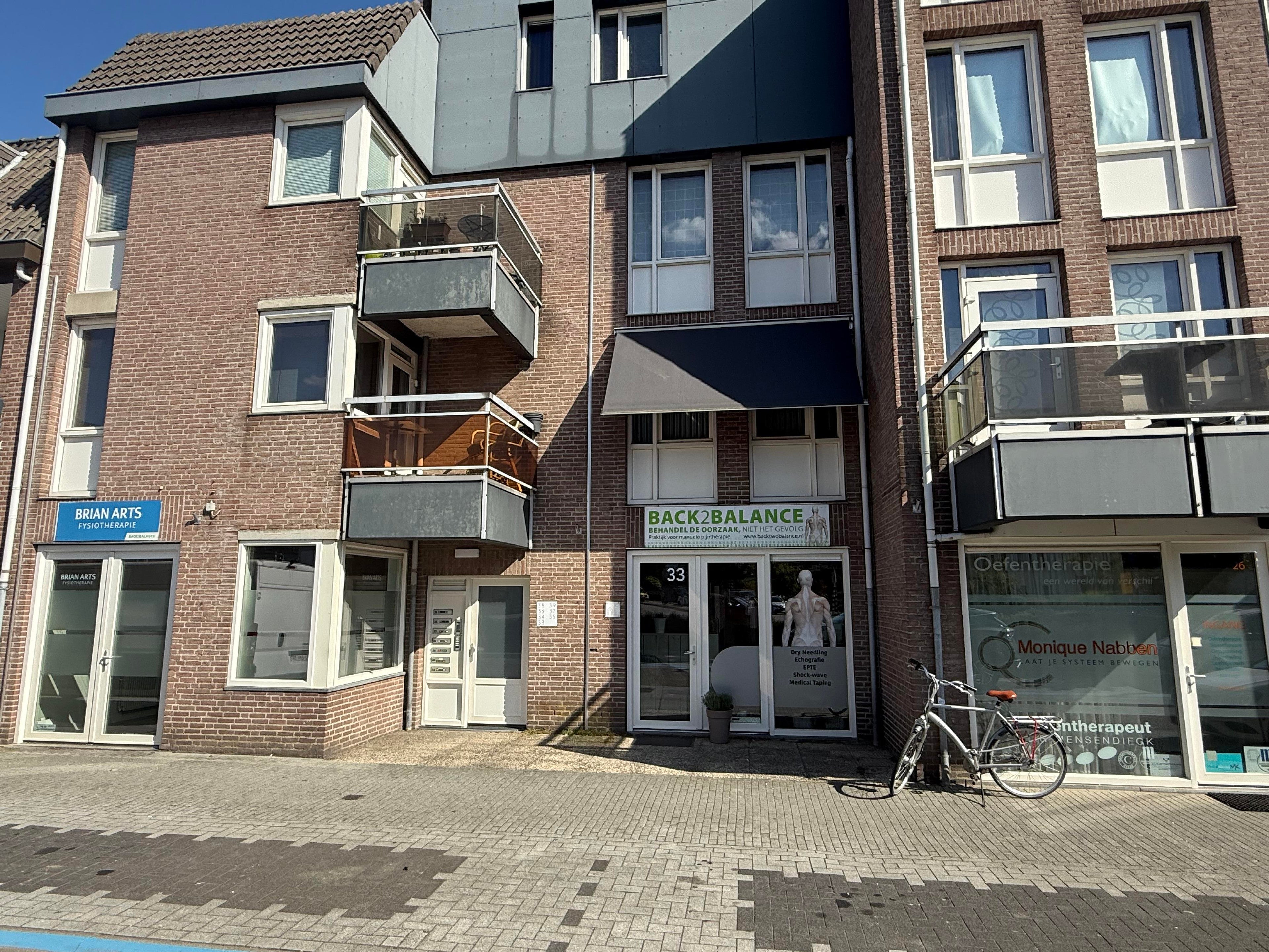 Apartment in Beek
