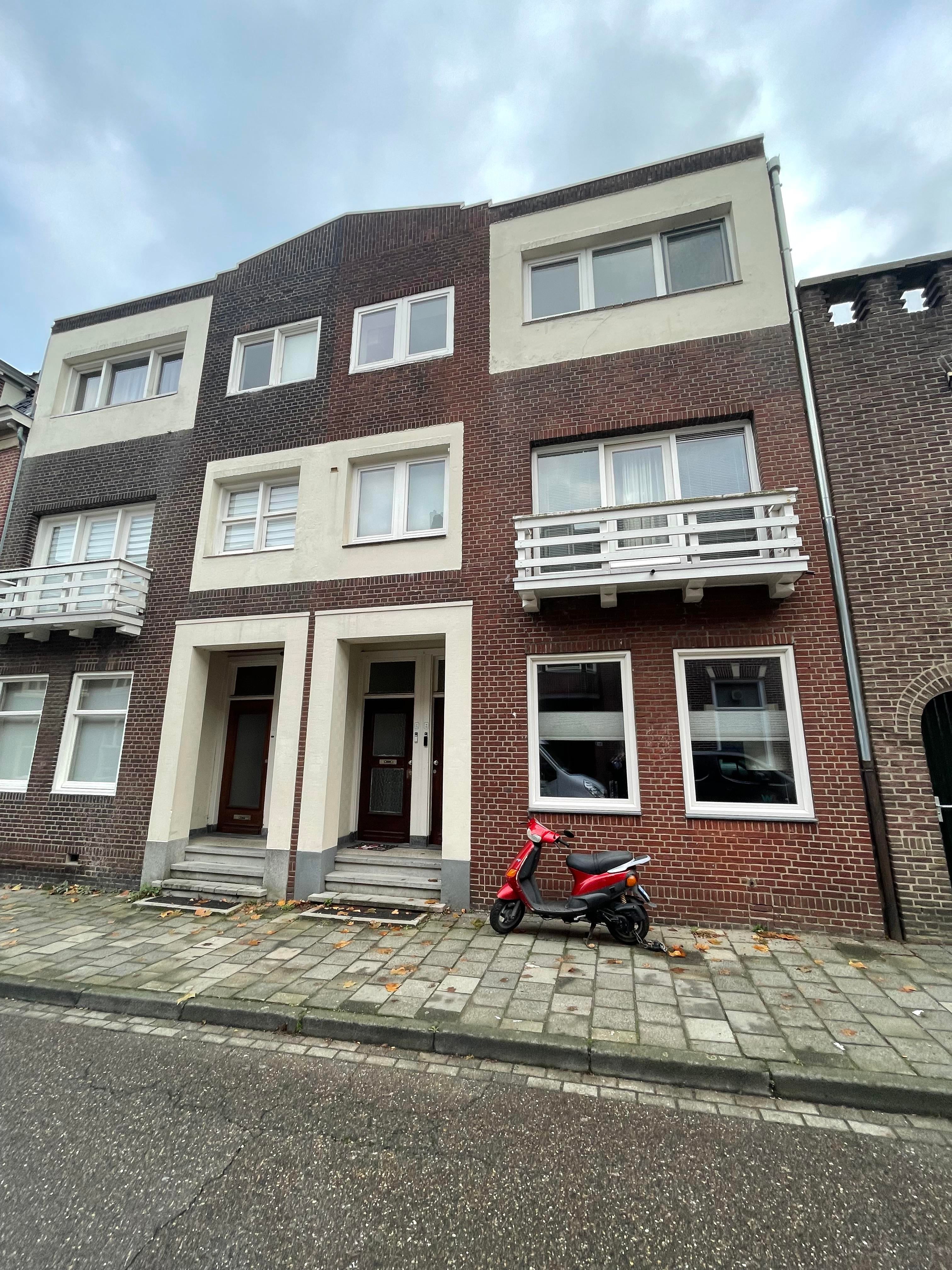 Appartement in Heerlen