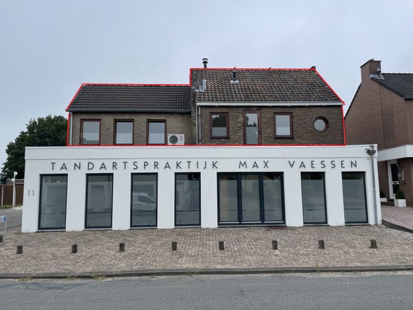Langstraat, Schimmert