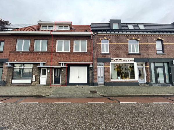 Stationstraat, Westerbeek