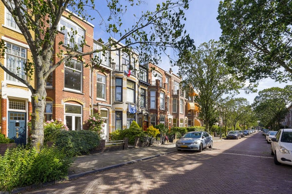 Van Hoornbeekstraat