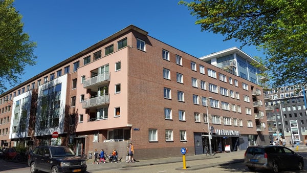 apartments for rent on Rapenburgerstraat