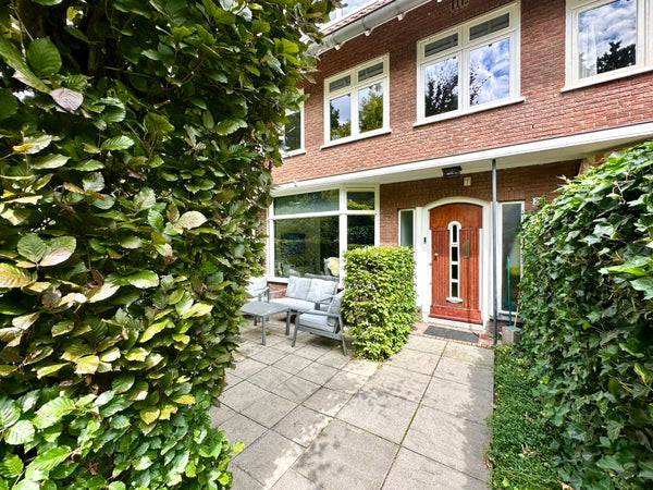 free-sector-houses for rent on Van IJsselsteinlaan