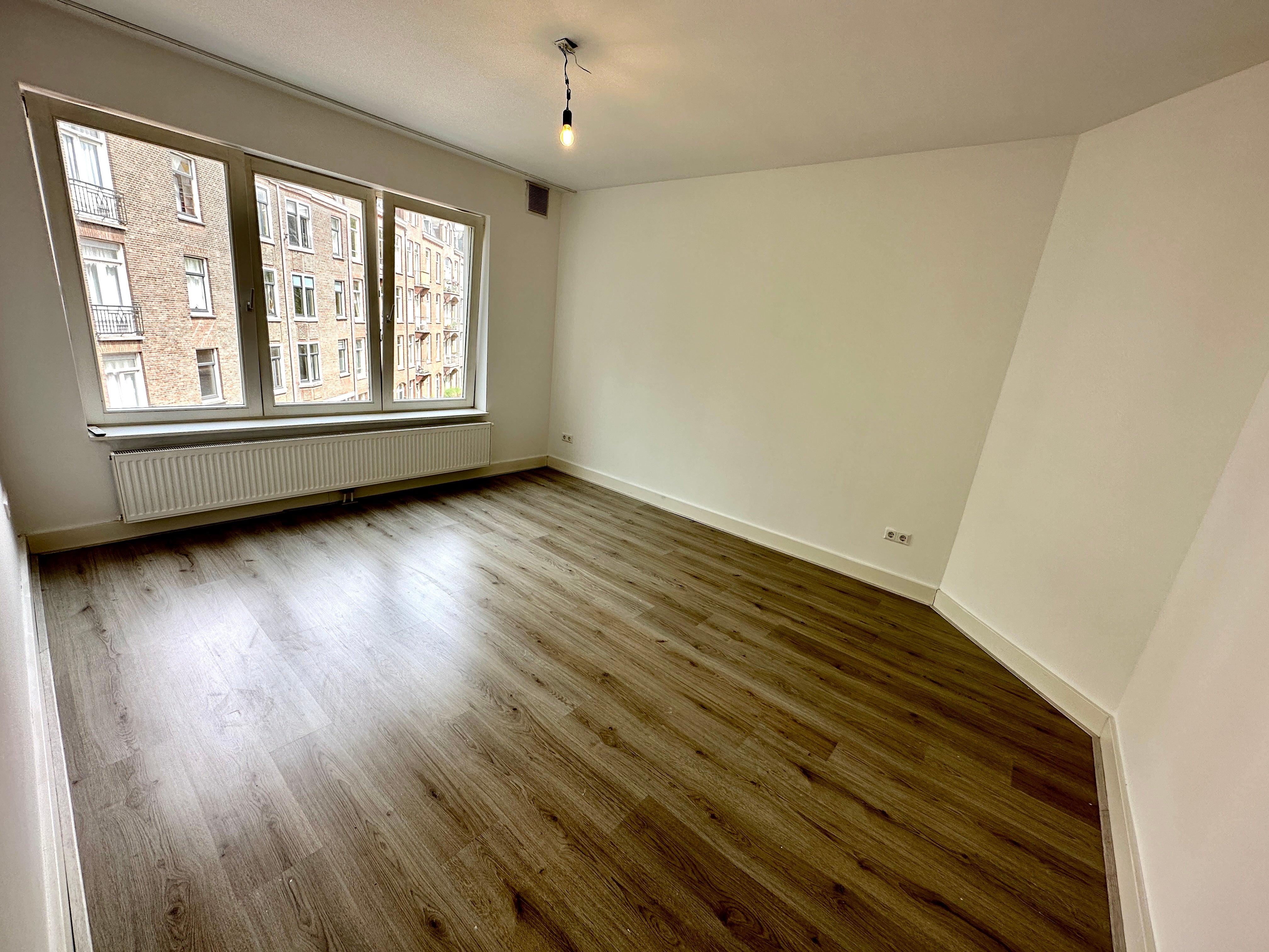 Appartement in Amsterdam met 3 kamers