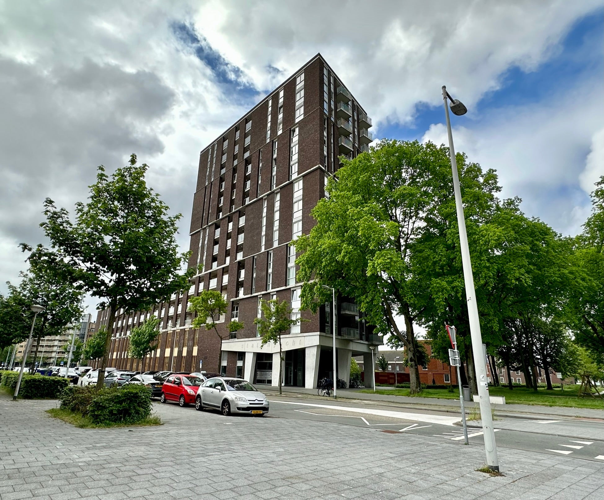 Appartement in Amsterdam met 2 kamers